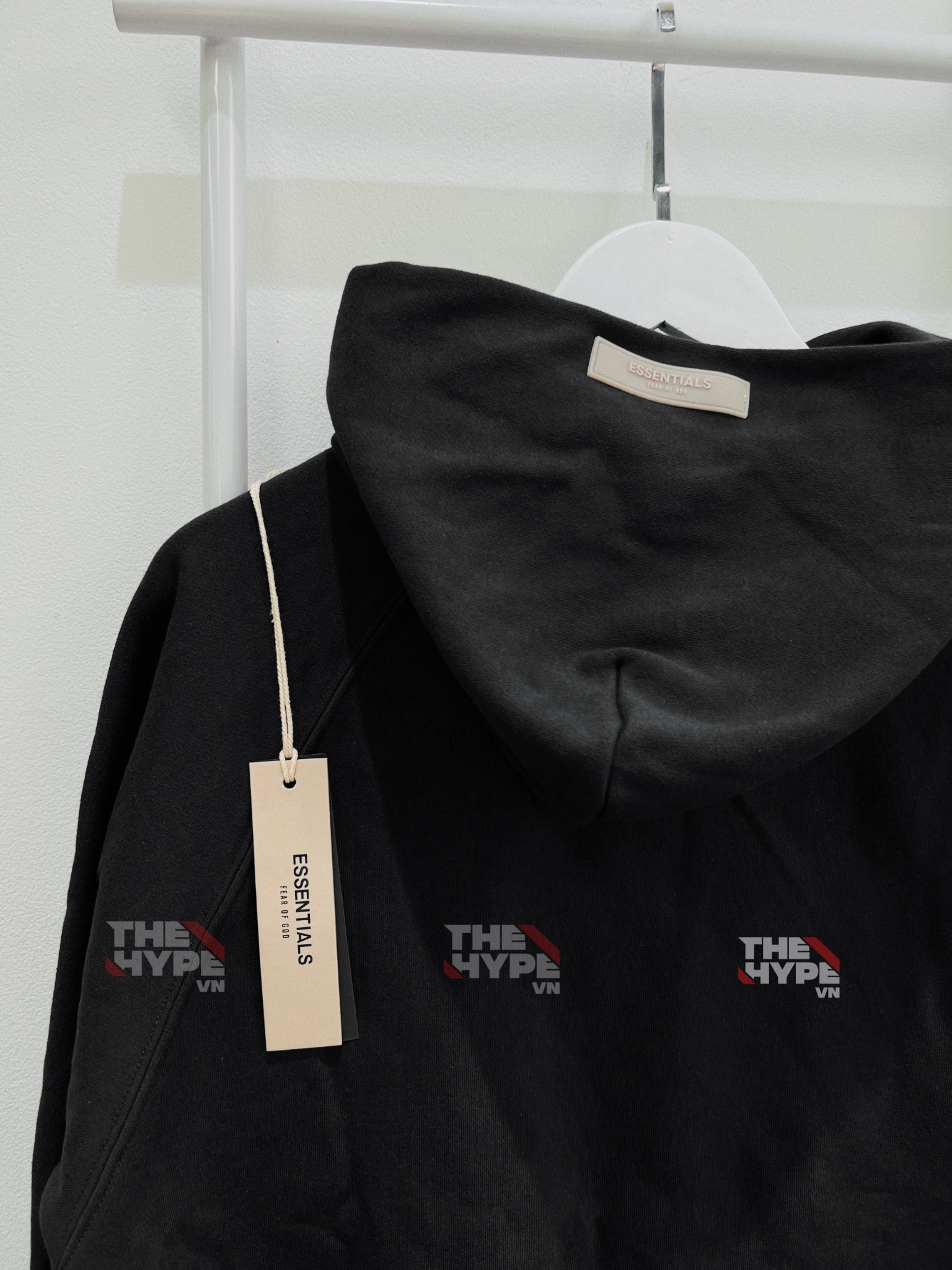 Áo Hoodie FOG 1977 Collection Printed (Iron) [Mirror Quality]
