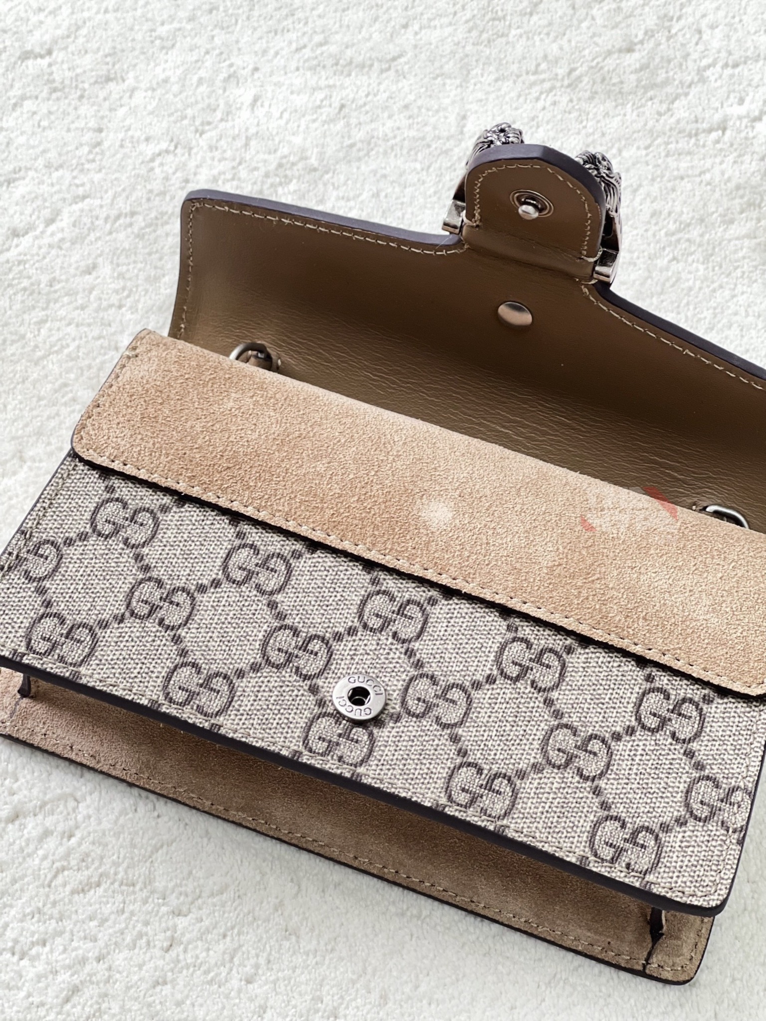 GUCCI BAG - Túi Dionysus Mini [Mirror Quality]