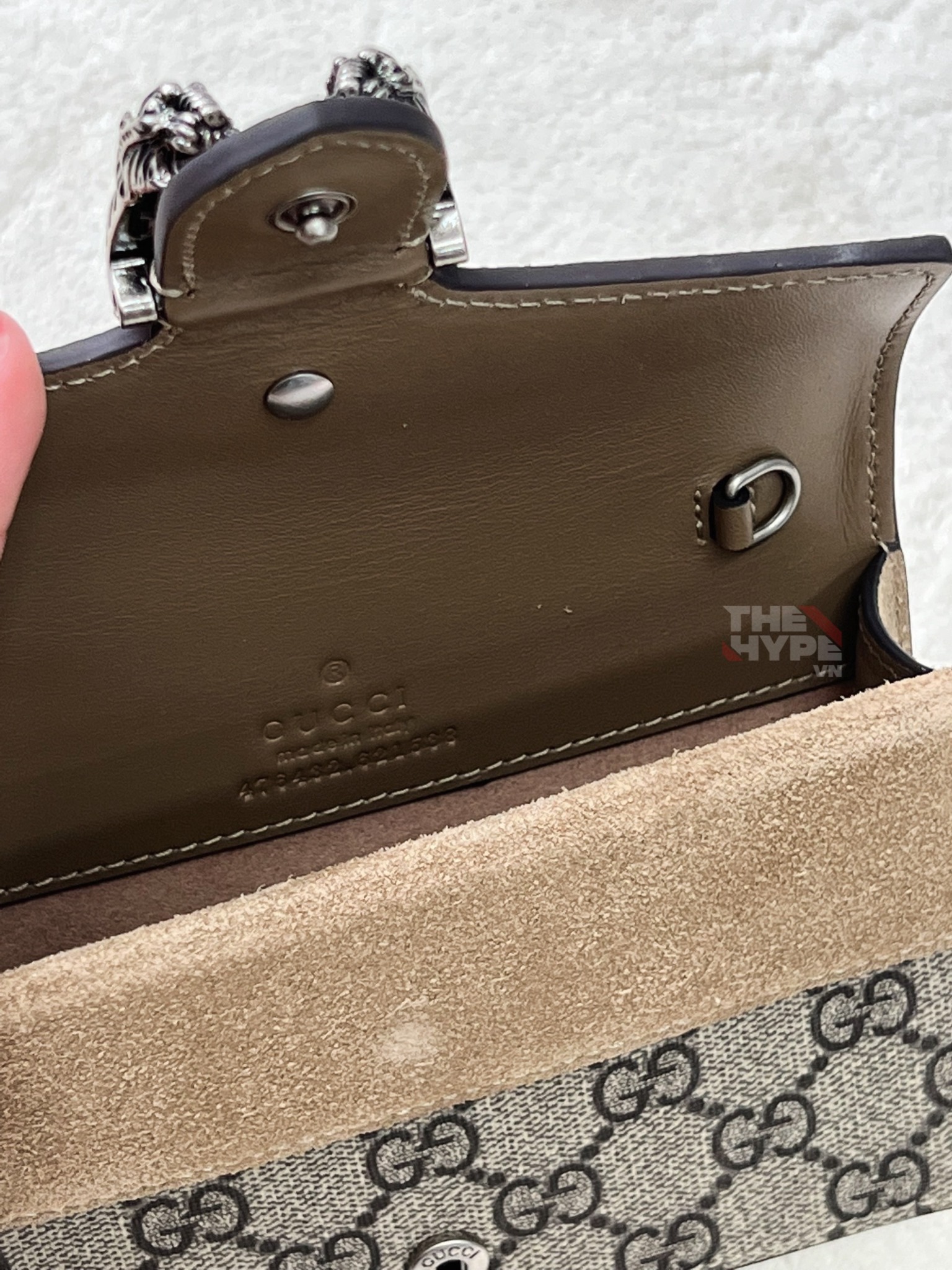 GUCCI BAG - Túi Dionysus Mini [Mirror Quality]