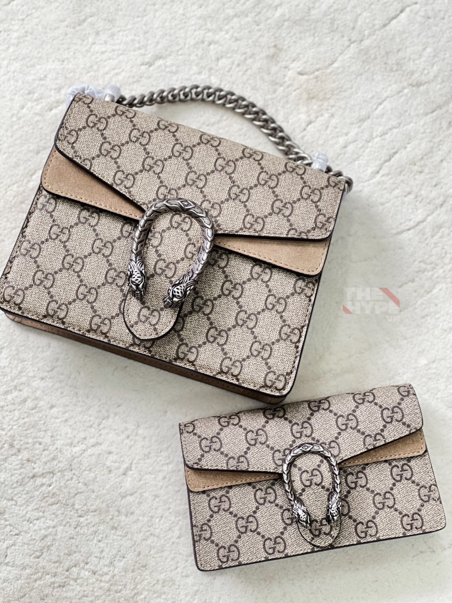 GUCCI BAG - Túi Dionysus Mini [Mirror Quality]