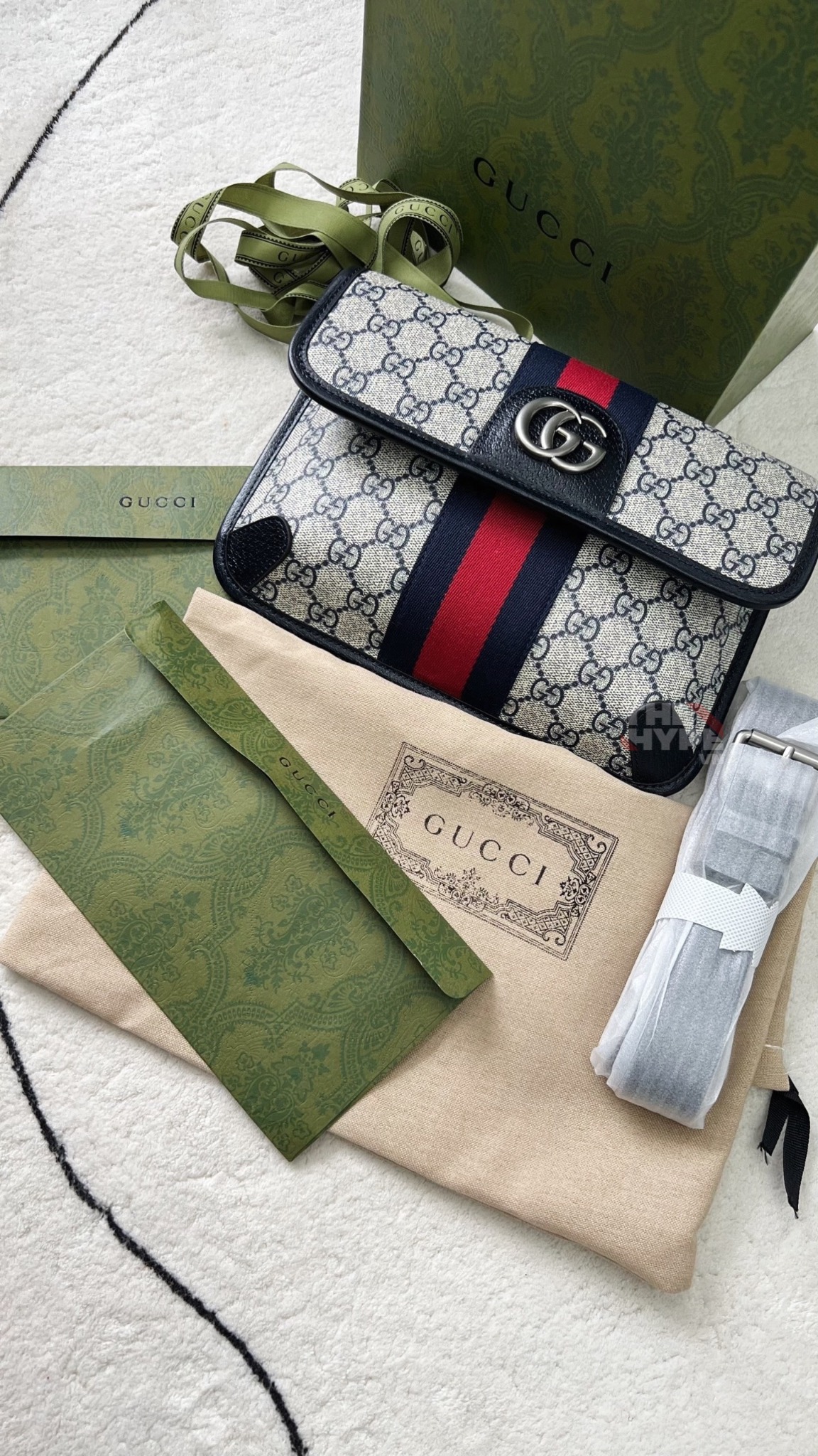GUCCI BAG - Túi GG Ophidia bag [Mirror Quality]