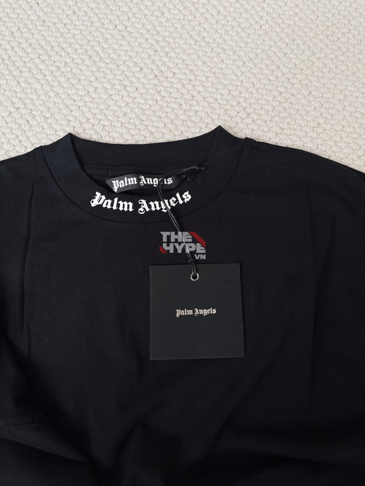 Áo Sơ Mi Louis Vuitton LV Baseball Racing Denim (Black) [Mirror Quality]