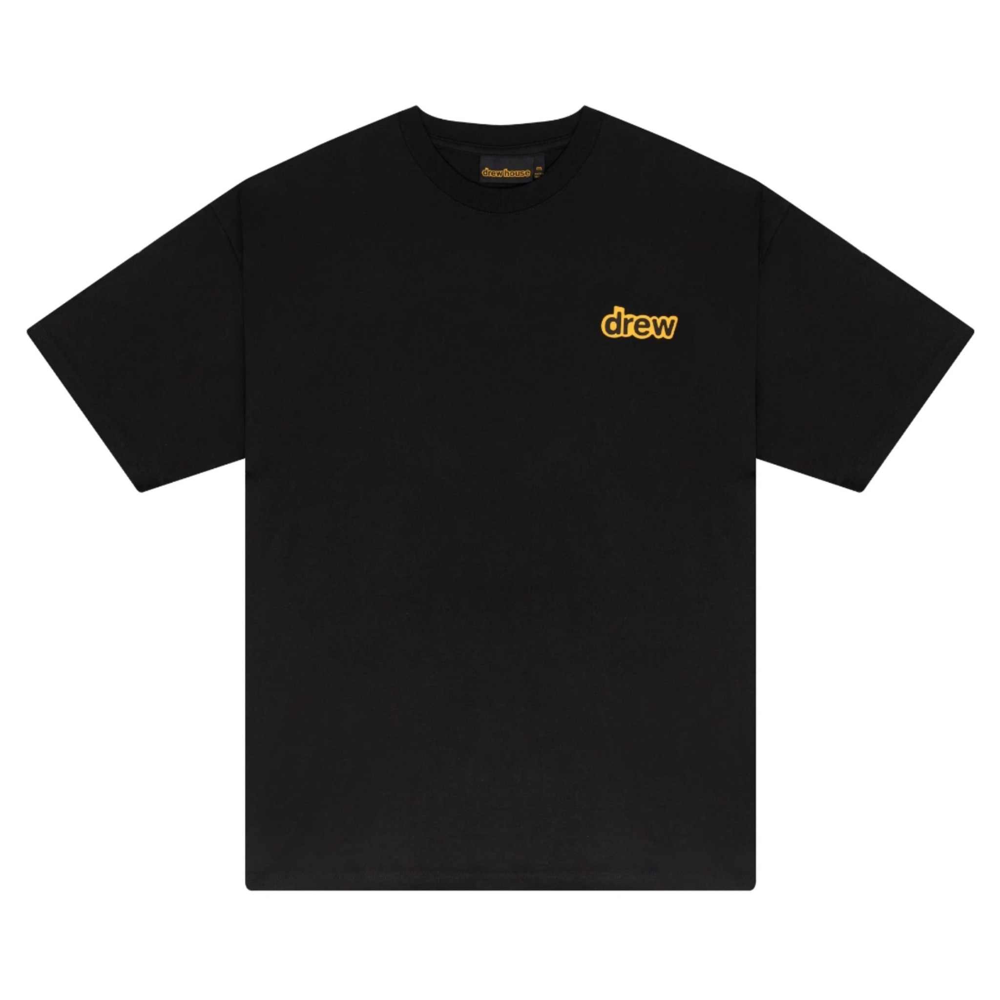 Áo Thun Drew Droovy SS23 (Black) [Mirror Quality]