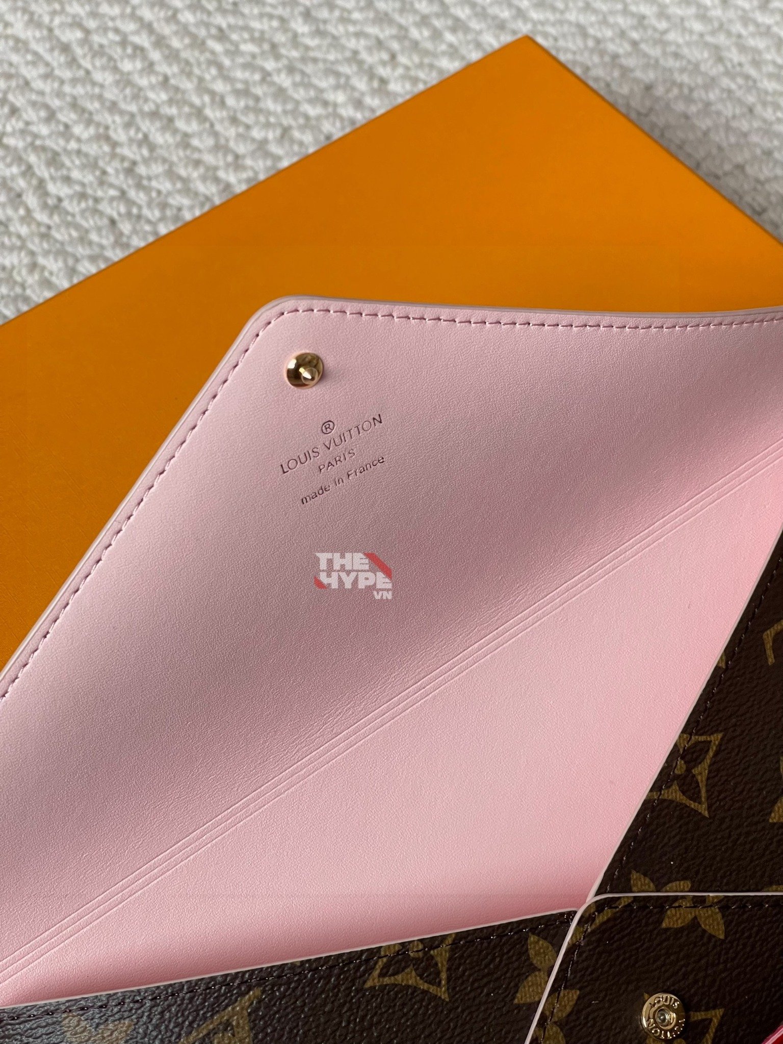 LOUIS VUITTON BAG - Túi Louis Vuitton Kirigami Pochette [Mirror Quality]