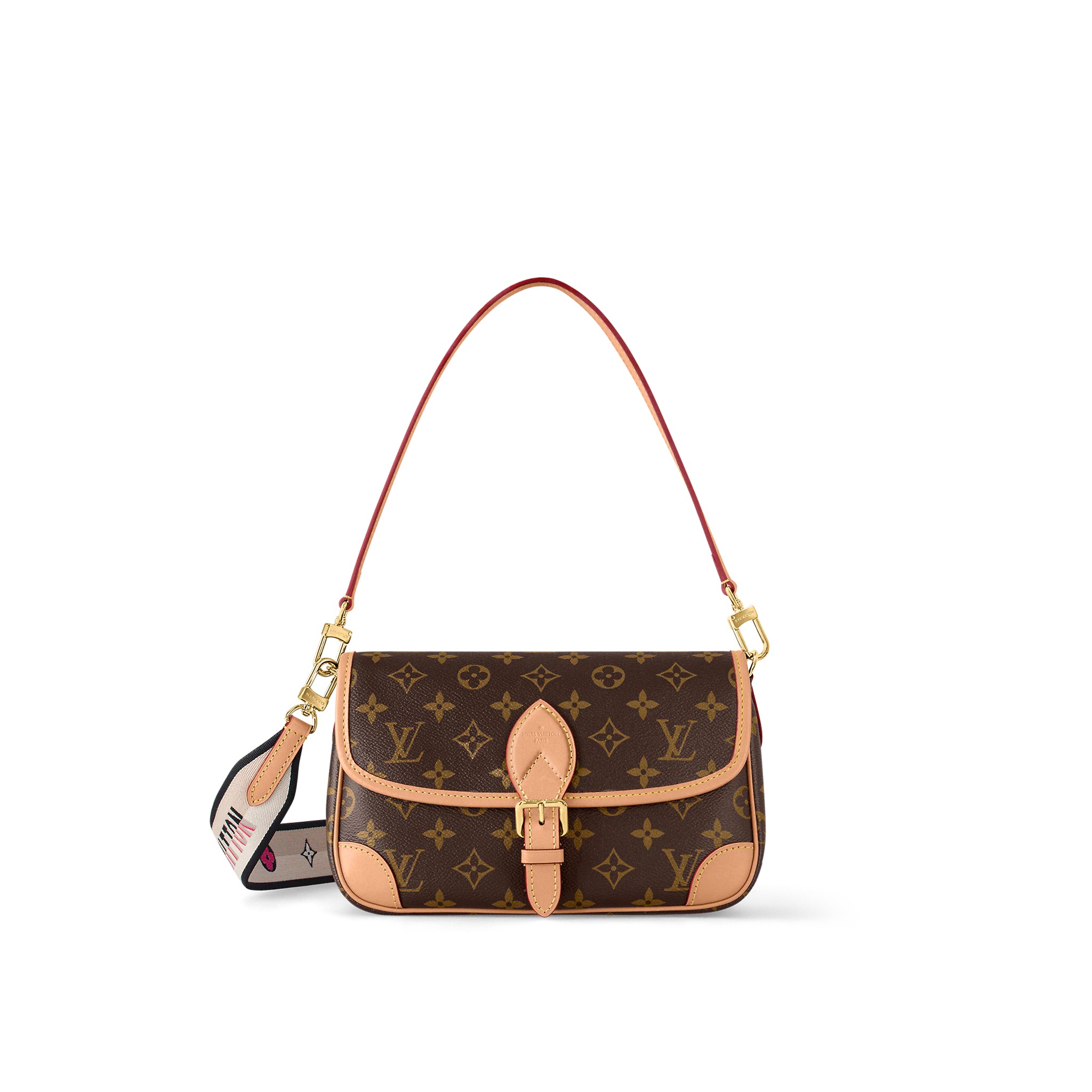 LOUIS VUITTON TRUNK - Túi LV SOFT TRUNK WALLET (Brown) [Mirror Quality]