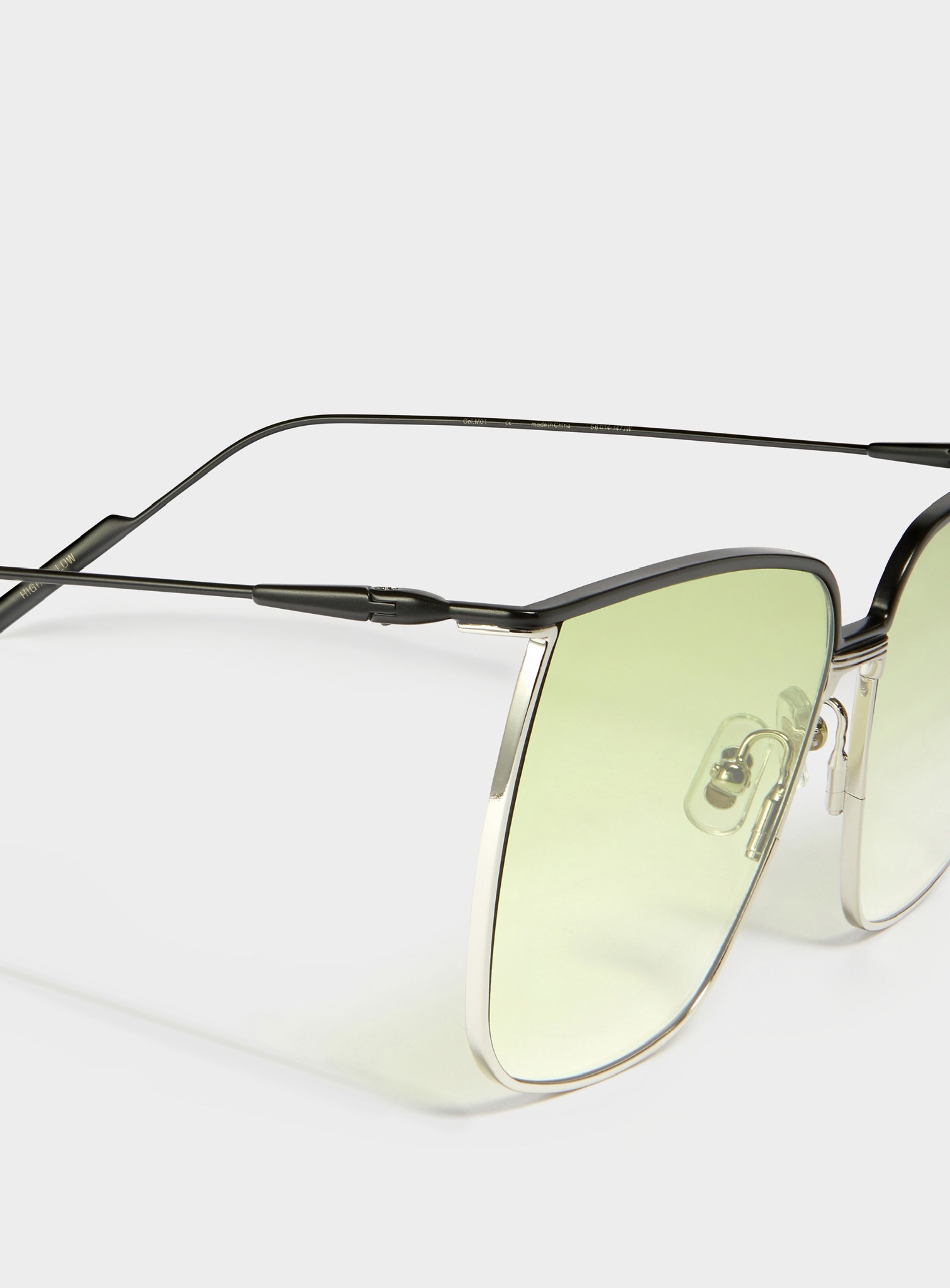 KÍNH GENTLE GM HIGH TO LOW M01