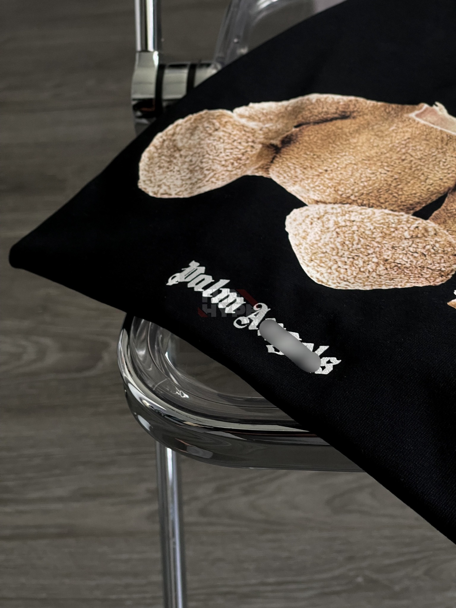 PALM ANGELS TEE - Áo thun PA Kill The Bear [Mirror Quality]