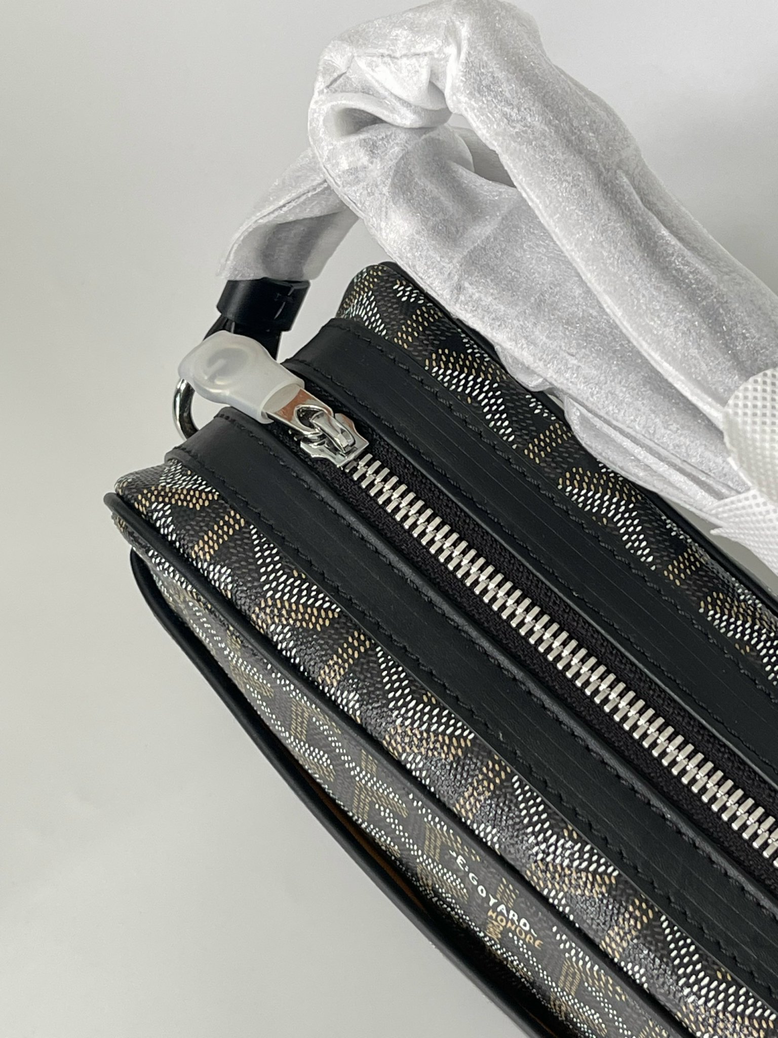 Túi Goyard Cap Vert Bag (Black) [MIRROR QUALITY]