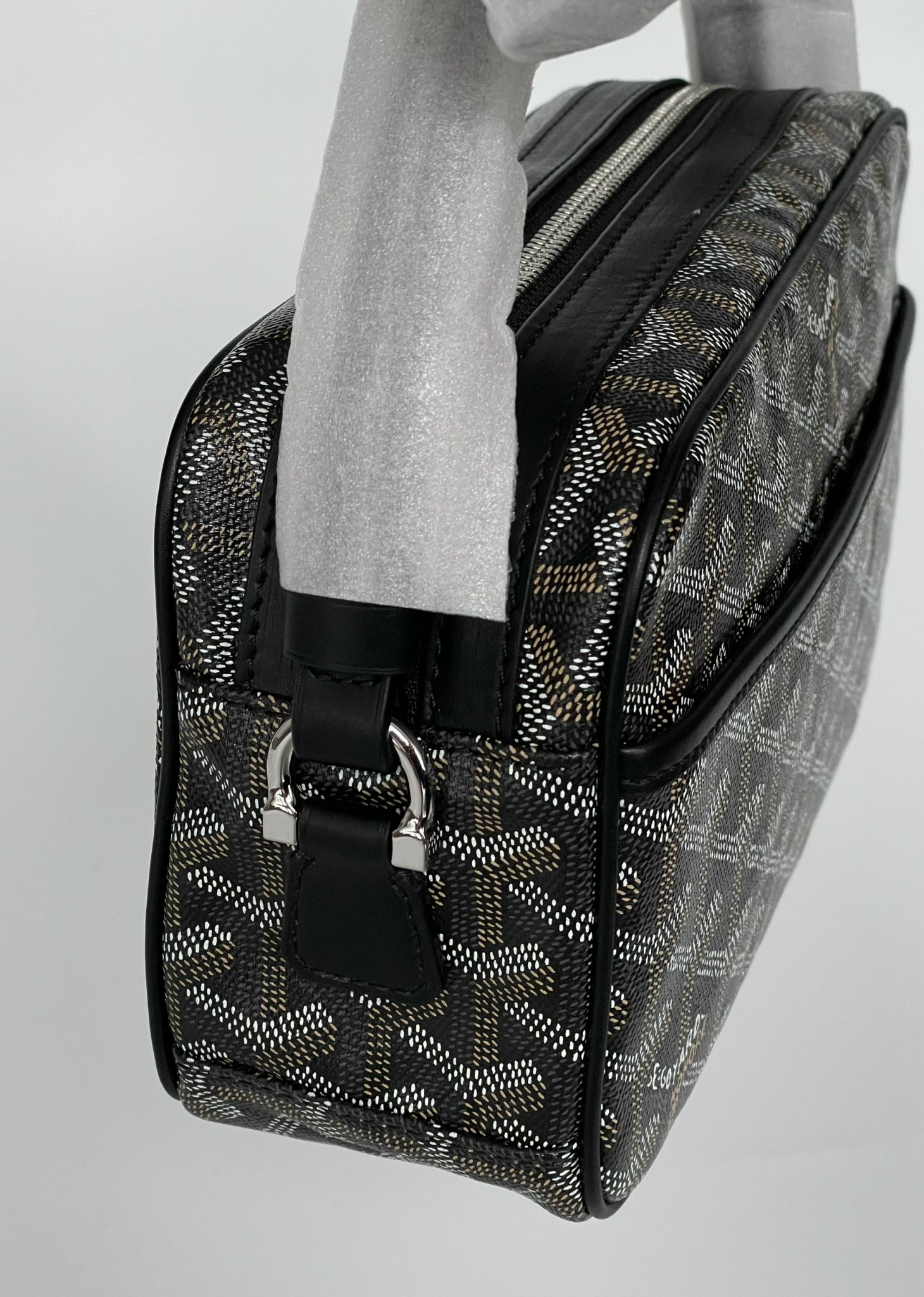 Túi Goyard Cap Vert Bag (Black) [MIRROR QUALITY]