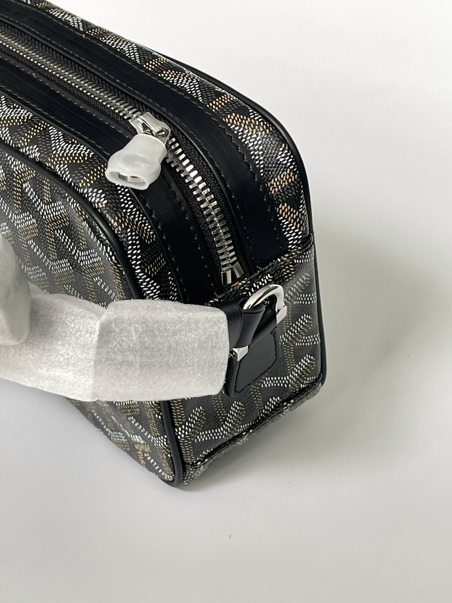 Túi Goyard Cap Vert Bag (Black) [MIRROR QUALITY]