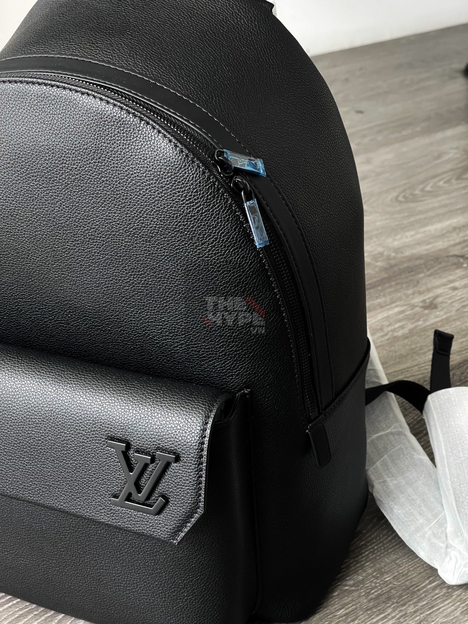 Balo Louis Vuitton Take Off Aerogram (Black) [Mirror Quality]