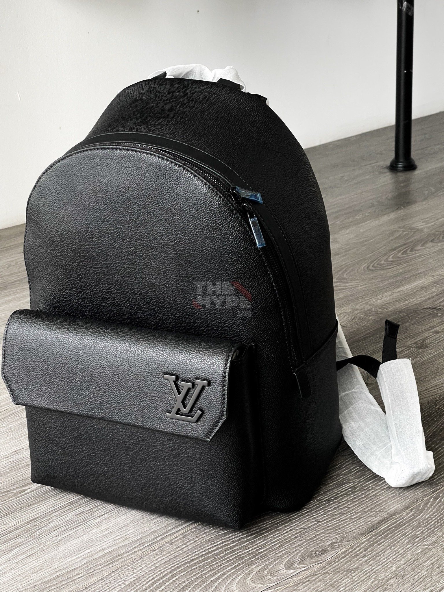 Balo Louis Vuitton Take Off Aerogram (Black) [Mirror Quality]