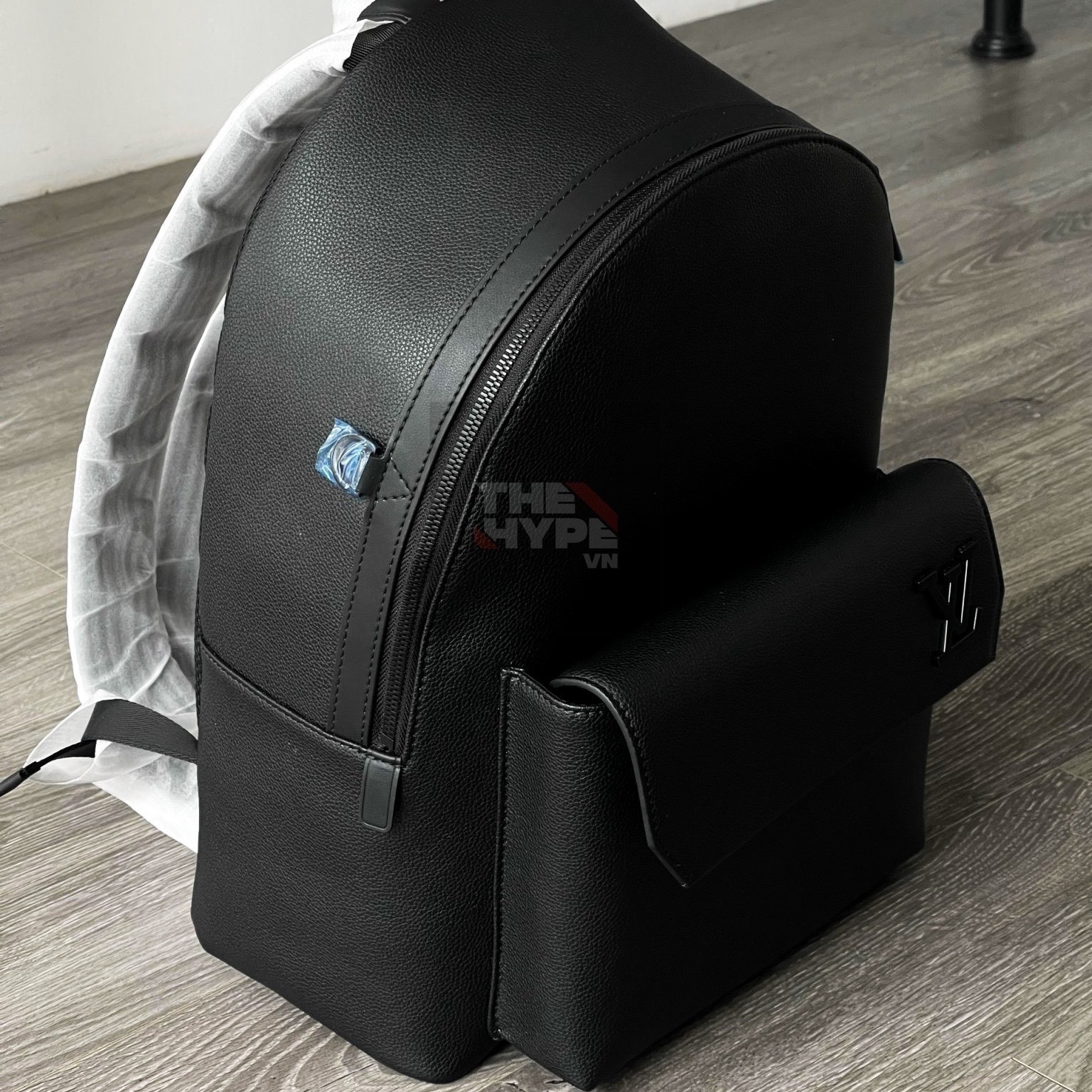 Balo Louis Vuitton Take Off Aerogram (Black) [Mirror Quality]