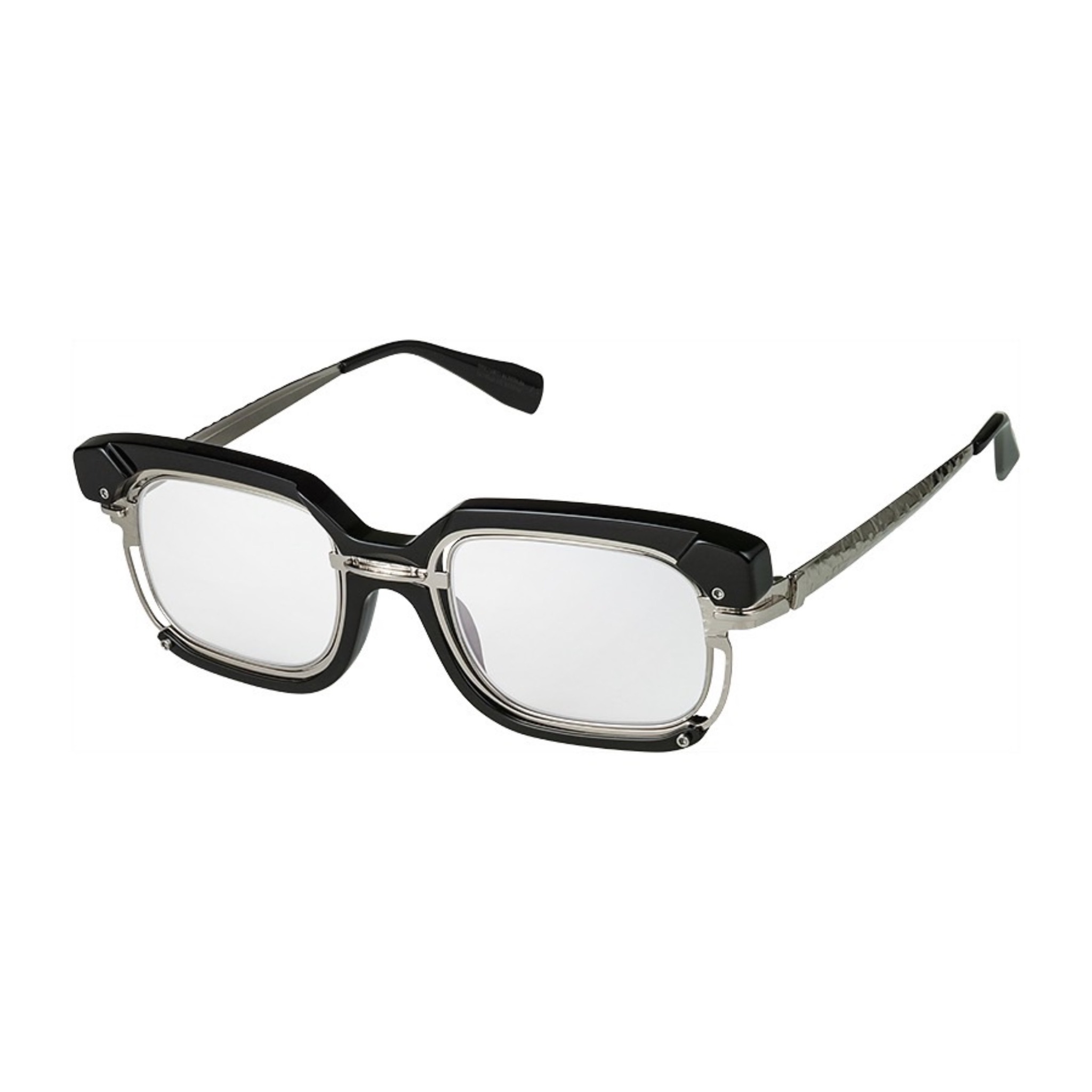 Kính Kuboraum H91 (Black) [Mirror Quality]