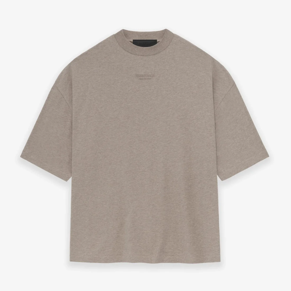 Áo Thun FOG Essentials SS24 (Core Heather) [Mirror Quality]
