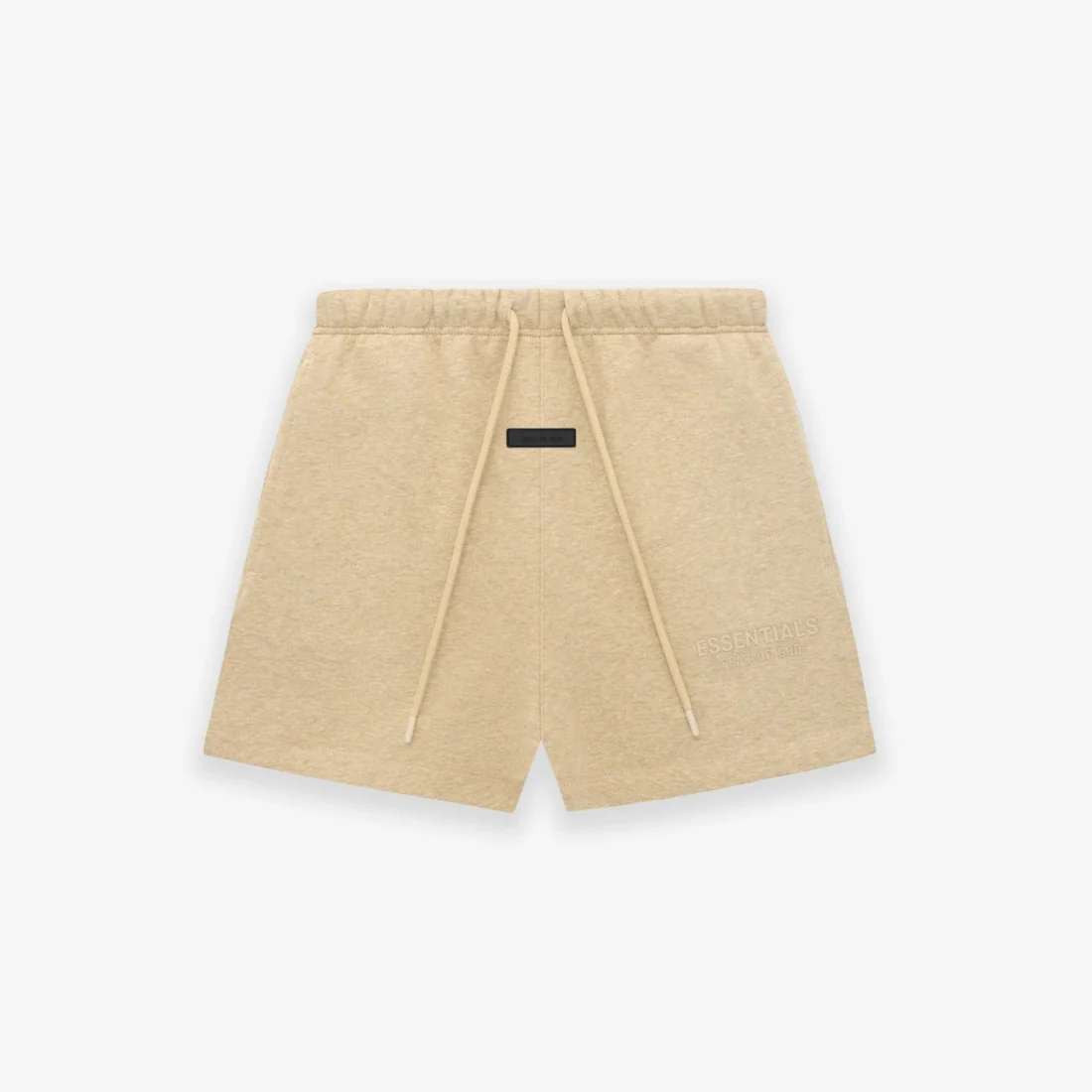 Quần shorts FOG Essentials Sweatshort SS24 (Gold Heather) [Mirror Quality]