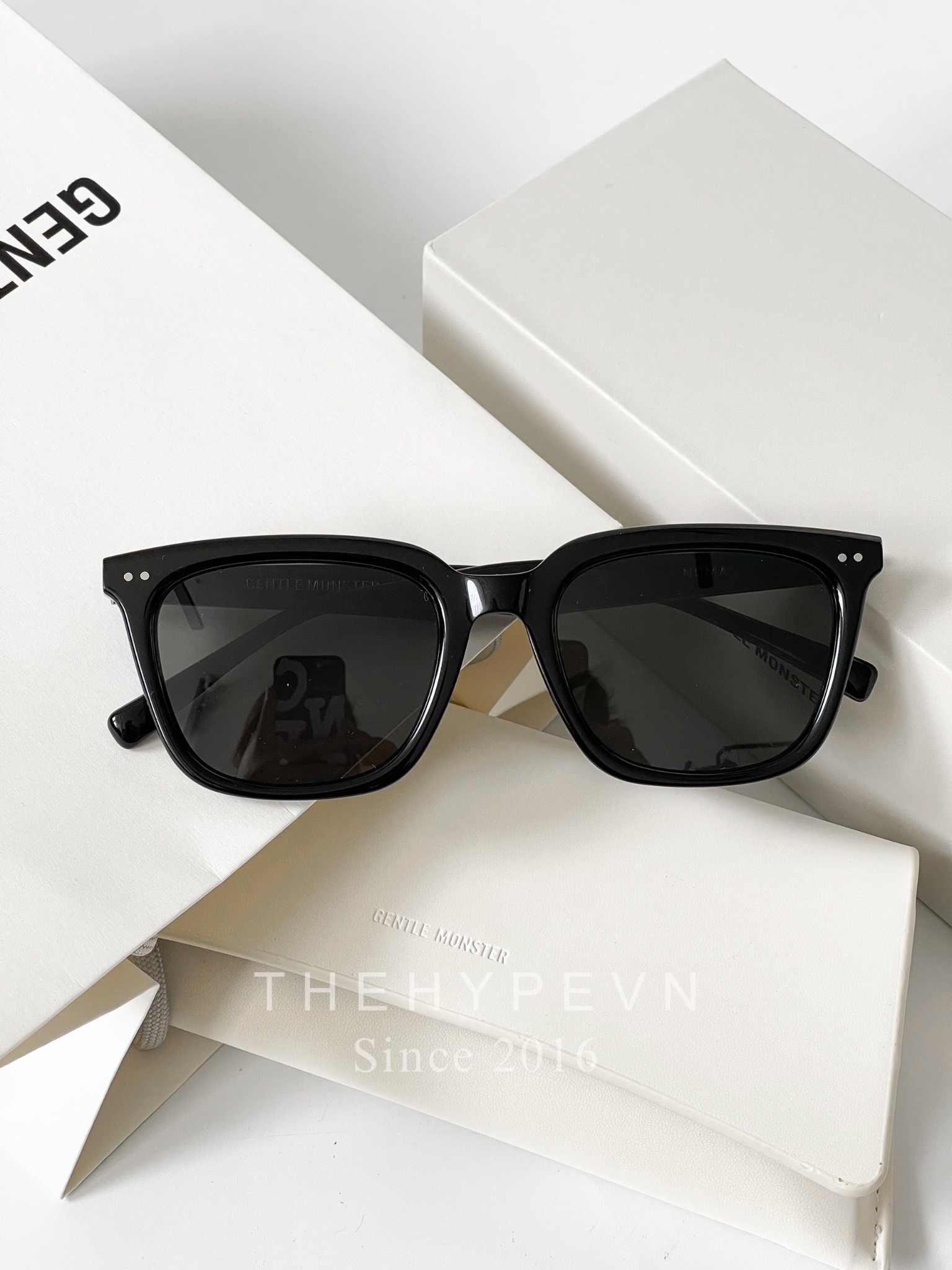 KÍNH GENTLE NOMA 01 [MIRROR QUALITY]