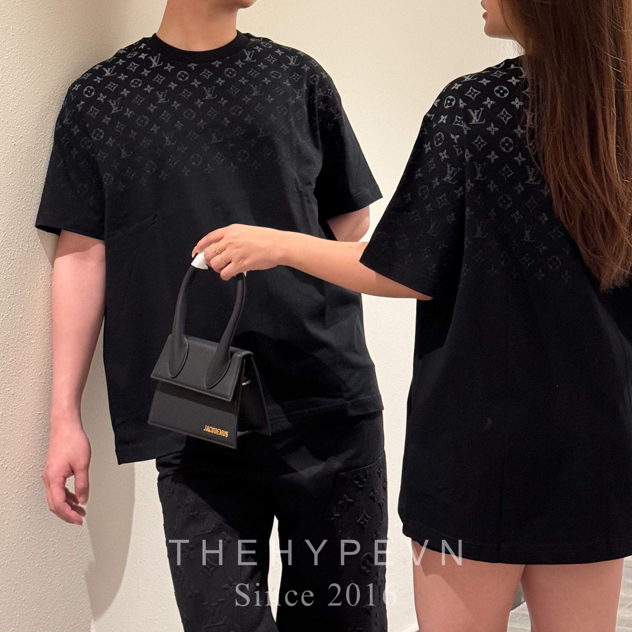 Áo Polo Louis Vuitton LV Studio 1854 (White) [Mirror Quality]