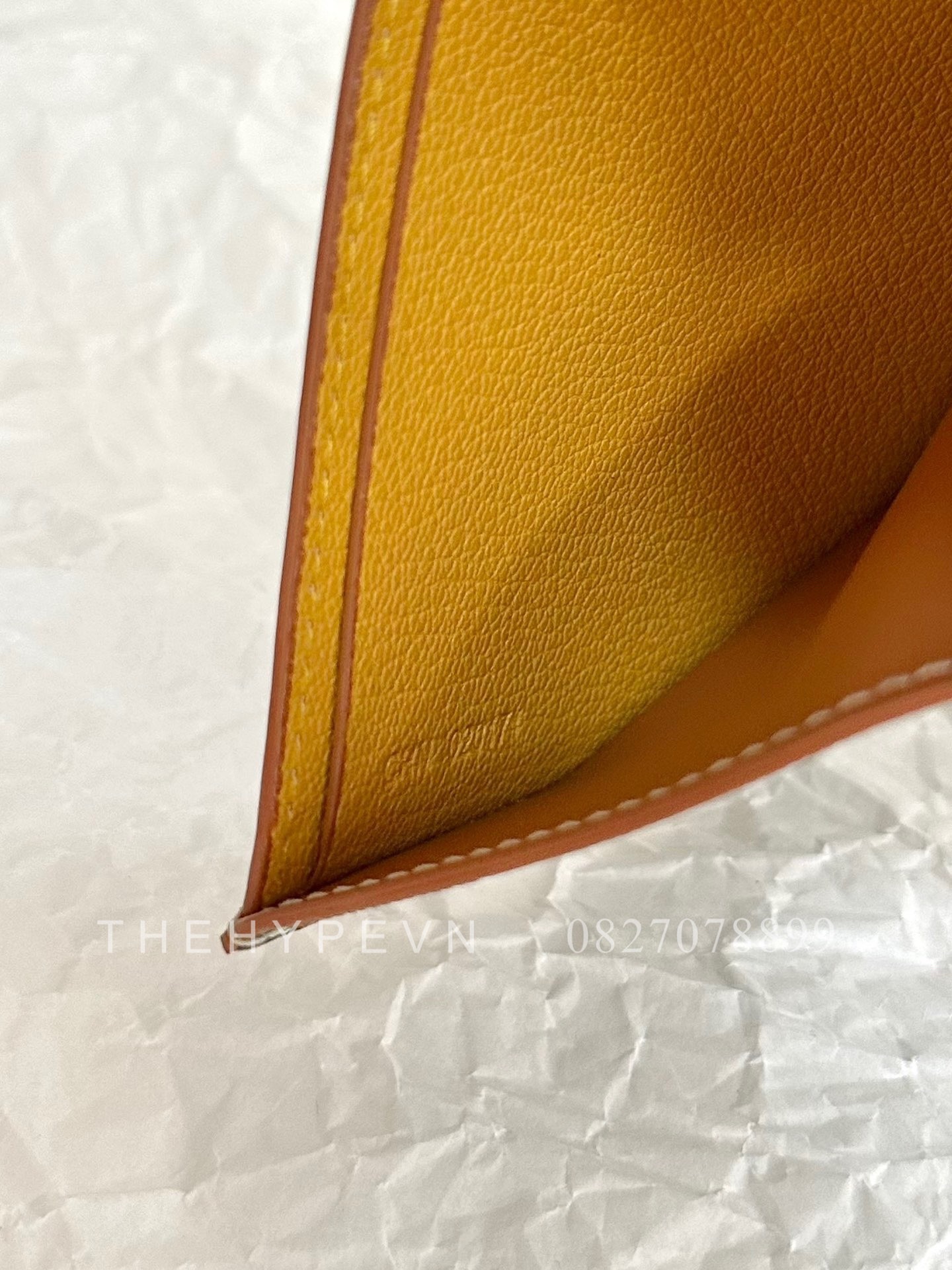 GOYARD WALLET - Ví ngắn Victoire Wallet (Đen nâu) [MIRROR QUALITY]