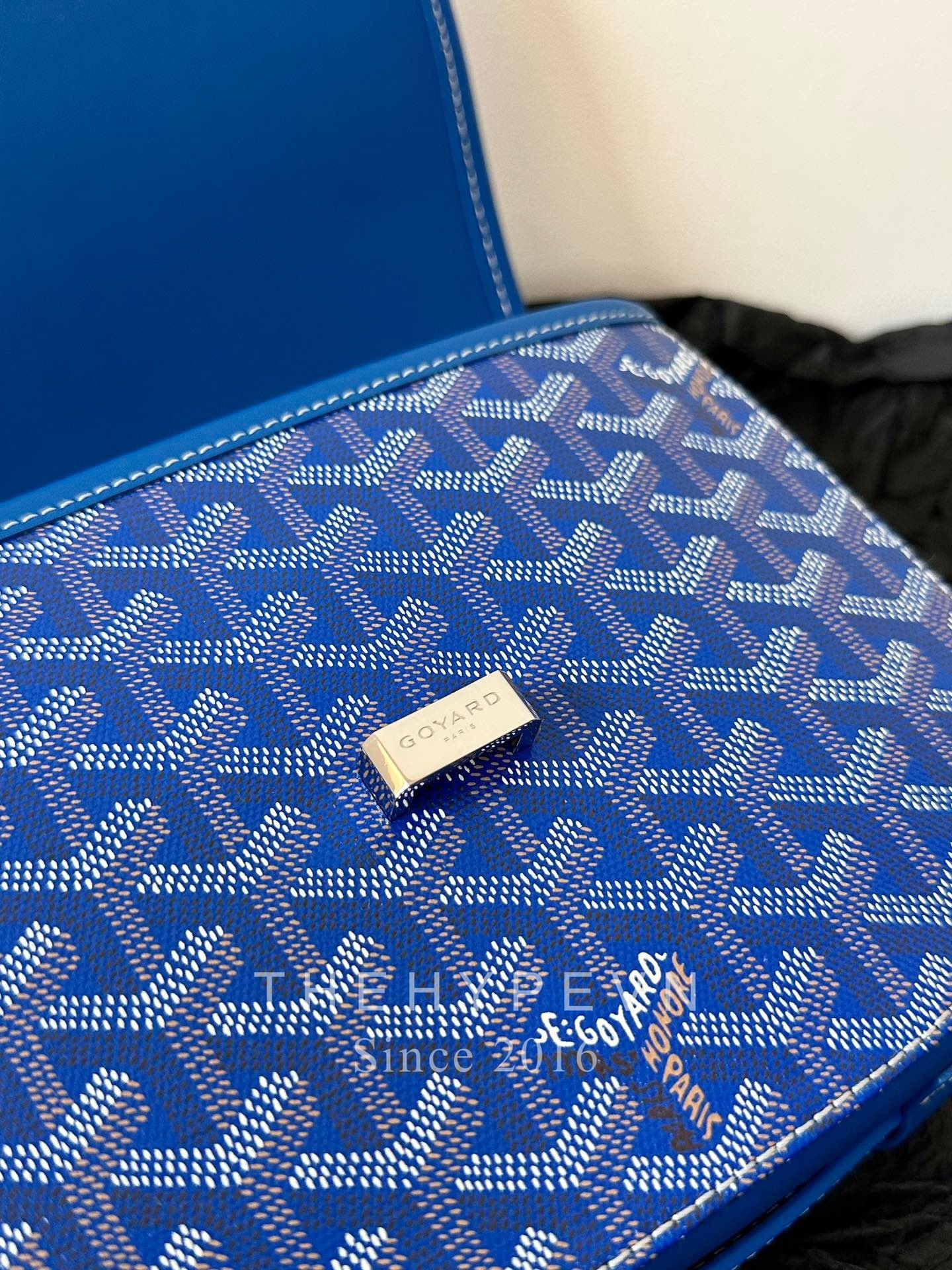 Túi Goyard Belvedere PM Bag (Blue) [Mirror Quality]