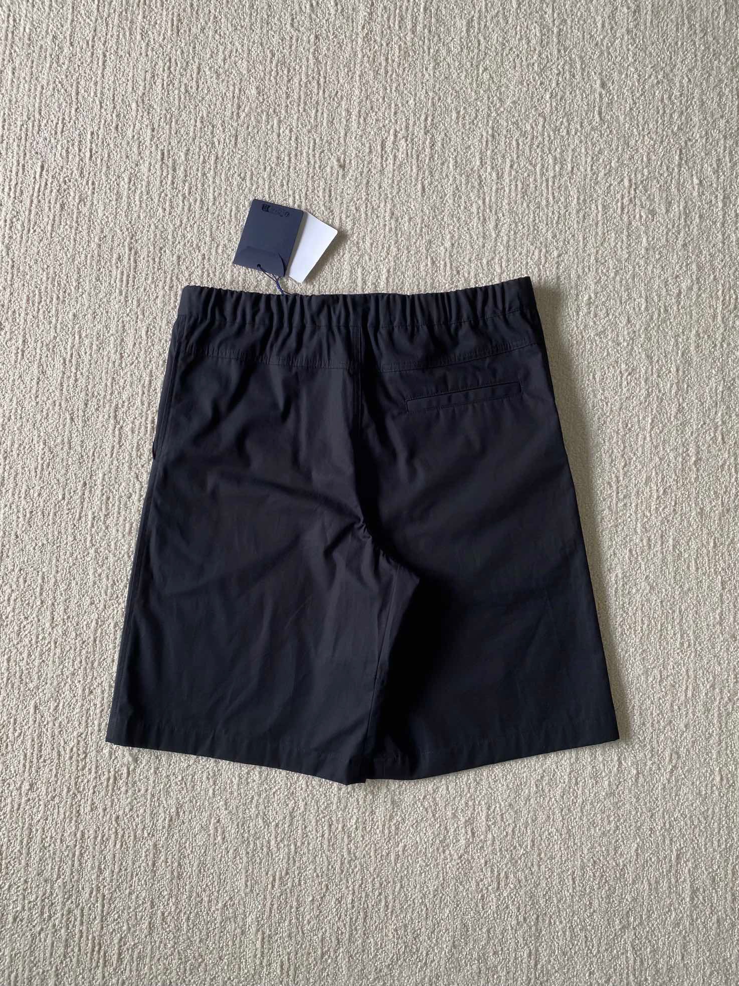 Quần Shorts Louis Vuitton Bucket Cotton (Navy) [Mirror Quality]
