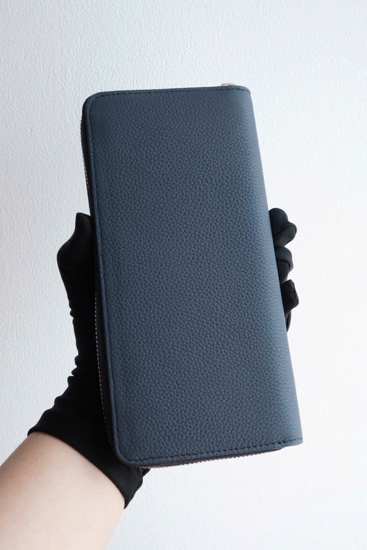 LOUIS VUITTON WALLET - Ví dài LV Zippy Wallet (Black) [Mirror Quality]