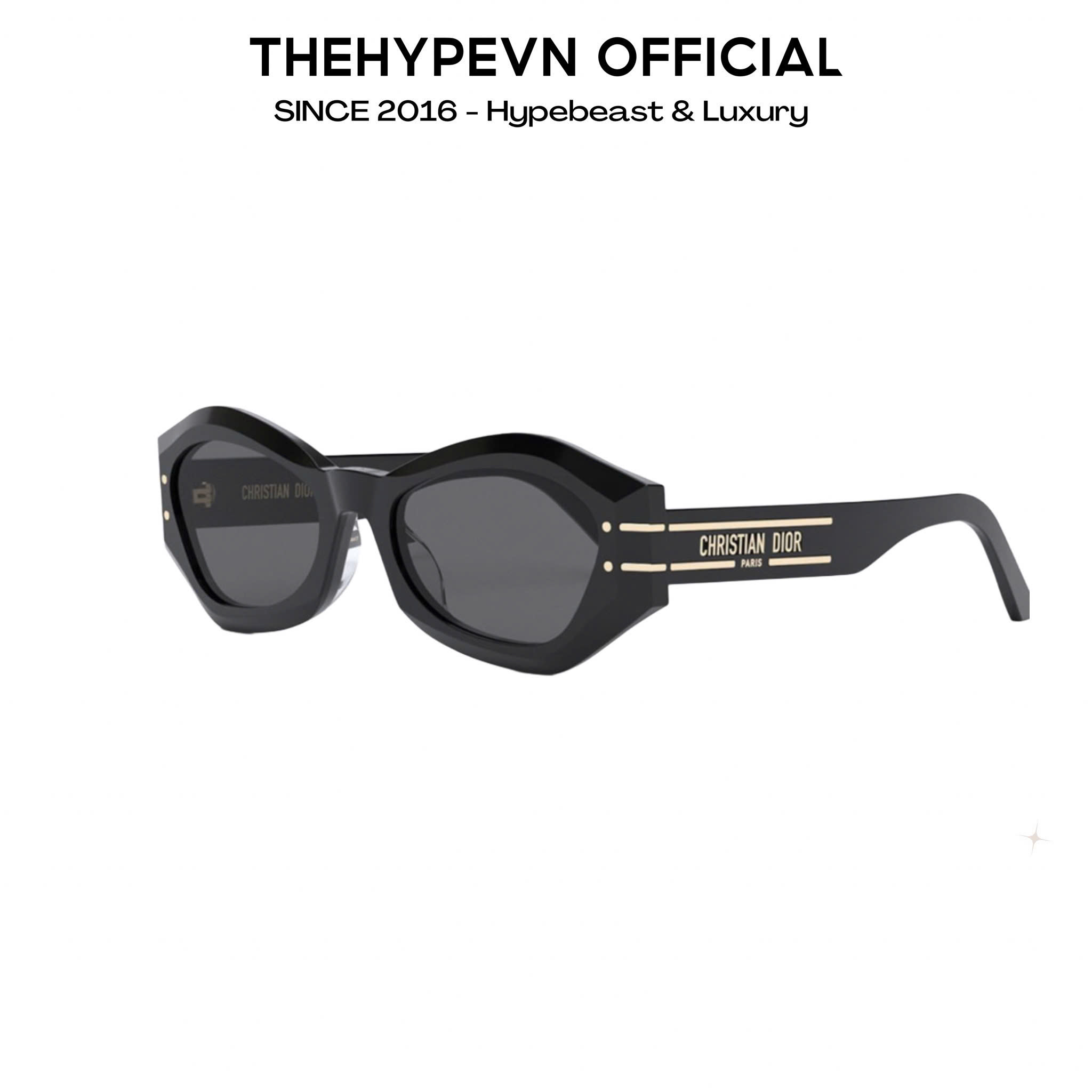 KÍNH DIOR SIGNATURE B1U (BLACK)