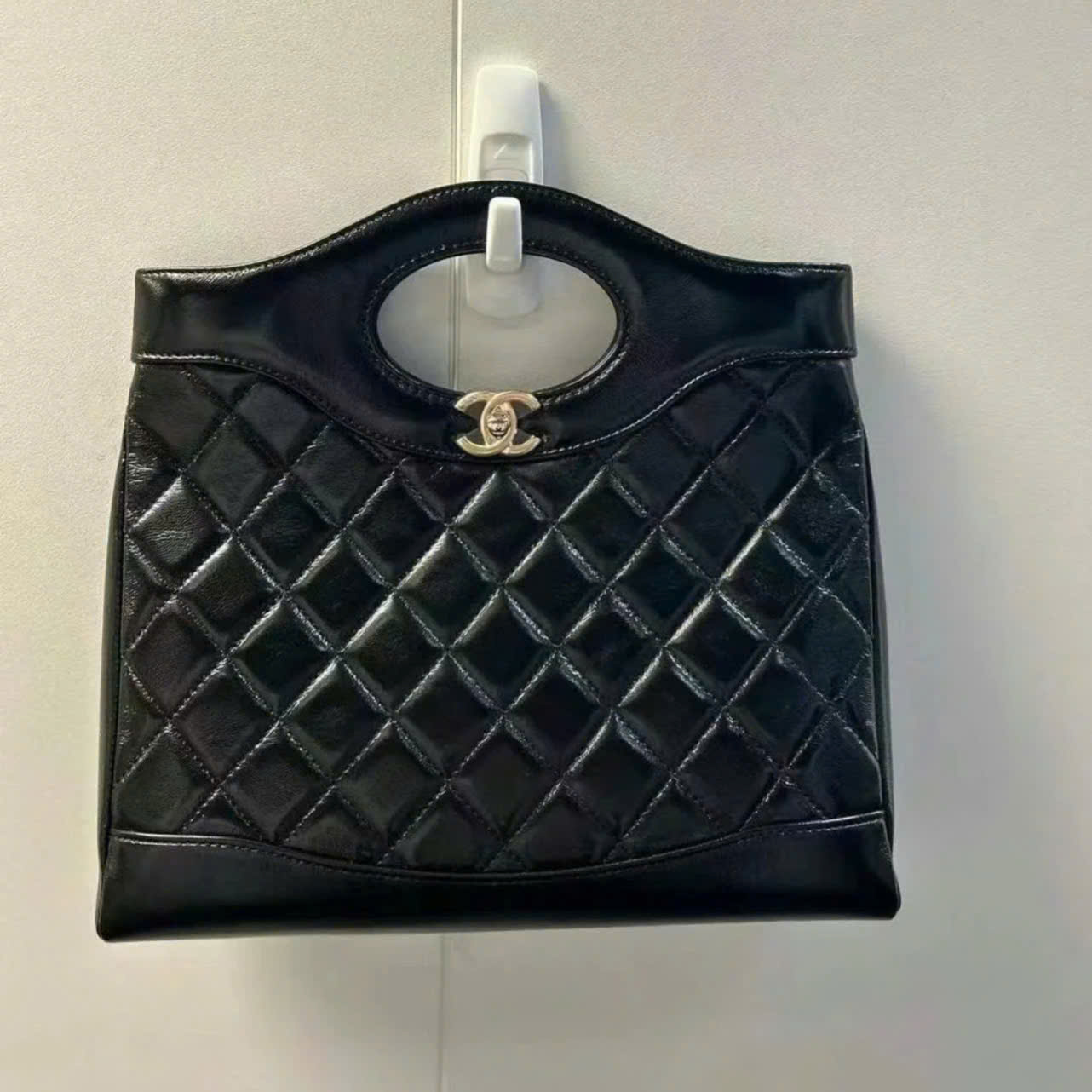 TÚI CHANEL SHOPPING BAG COLLECTION (BLACK)