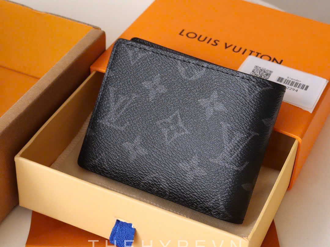LOUIS VUITTON WALLET - Ví Louis Vuitton monogram (Grey) [Mirror Quality]