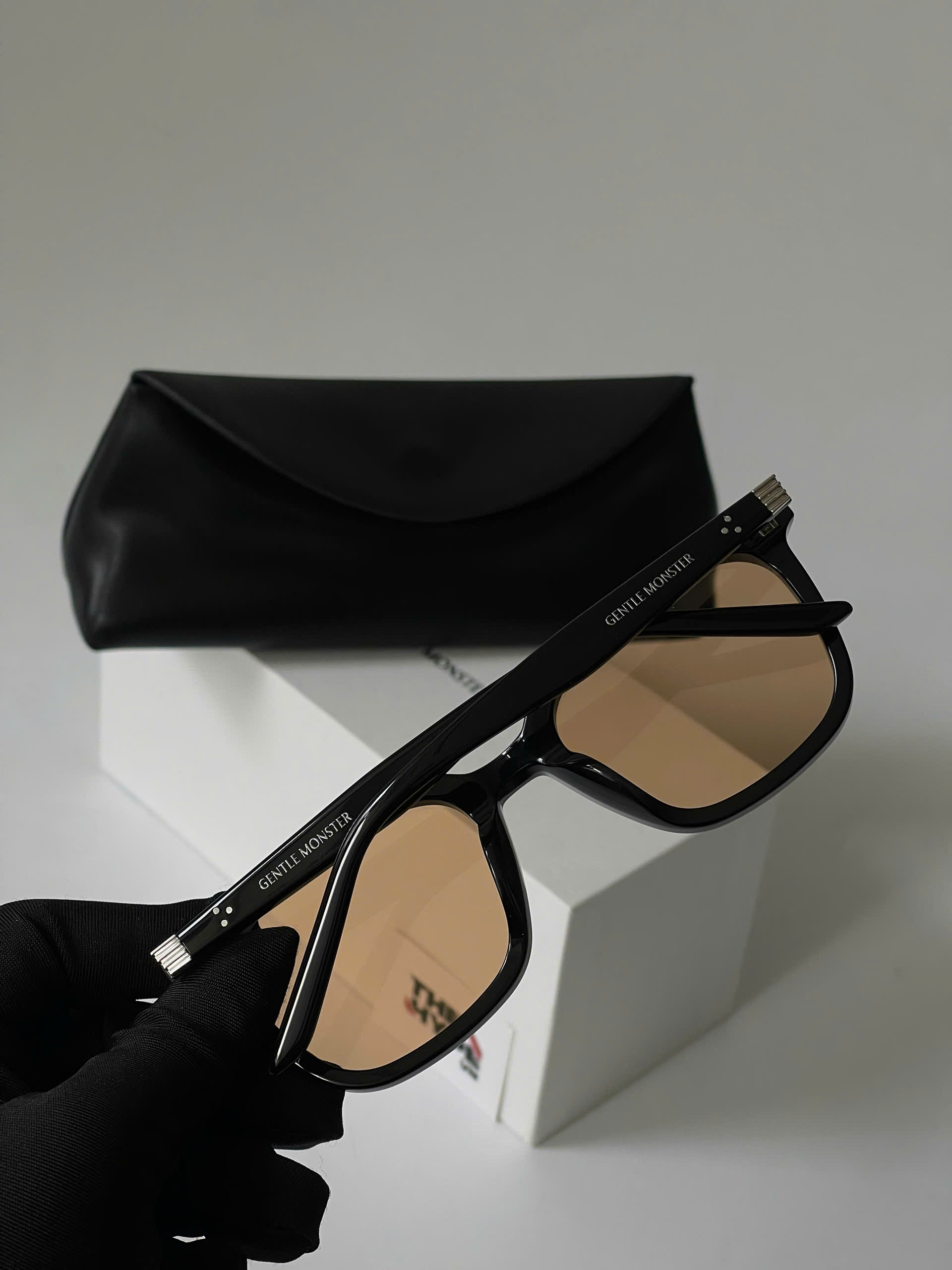 KÍNH GENTLE GM BYROW 01 (BR)