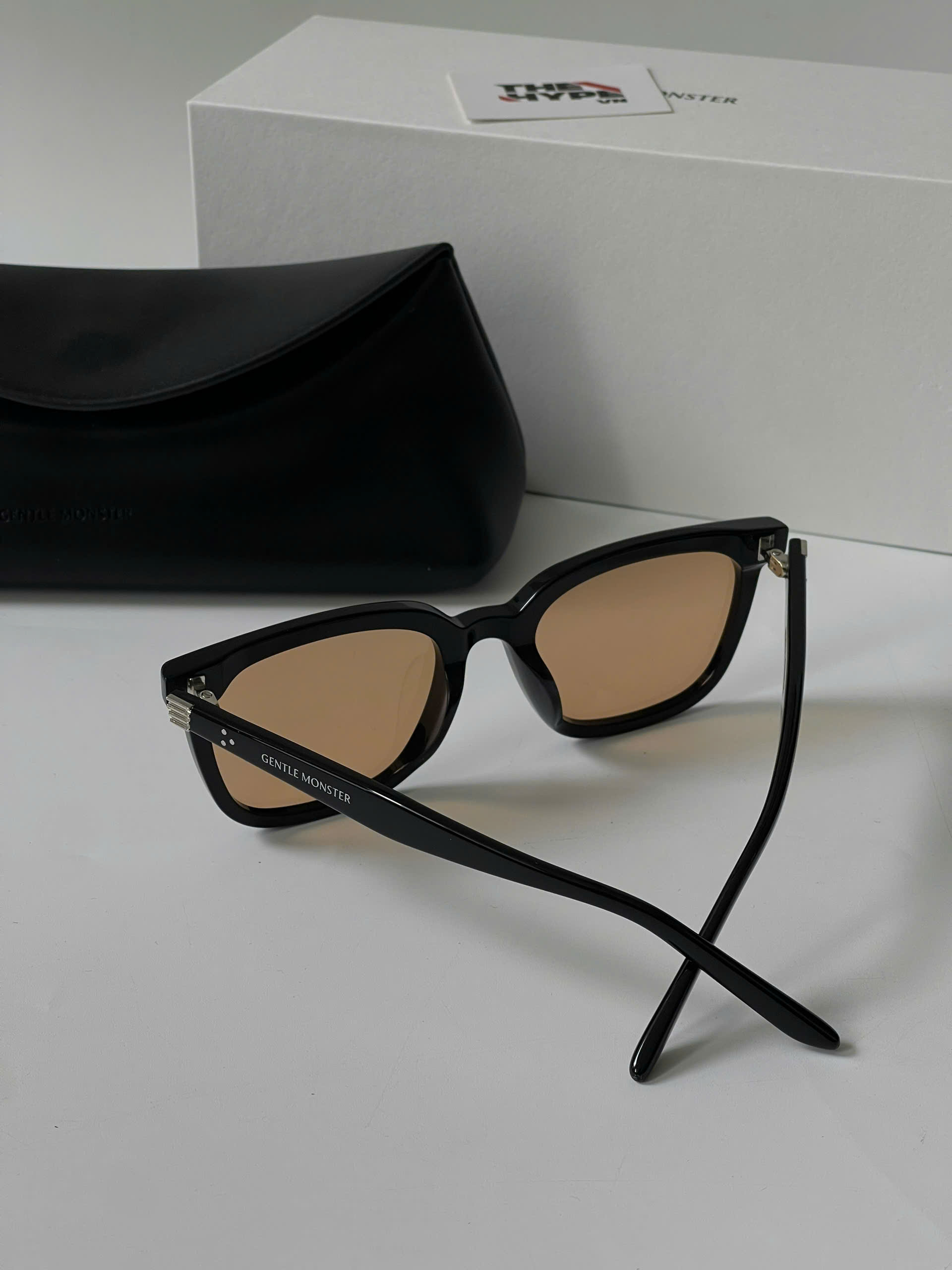 KÍNH GENTLE GM BYROW 01 (BR)