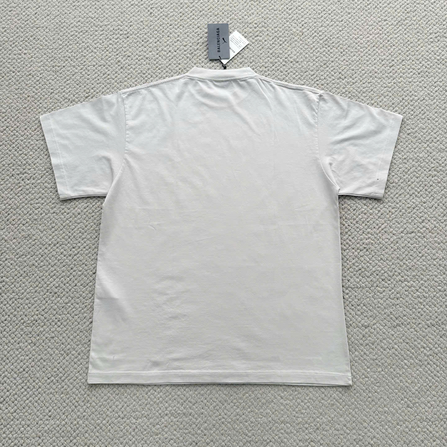 ÁO THUN BALENCIAGA X PUMA (GREY)