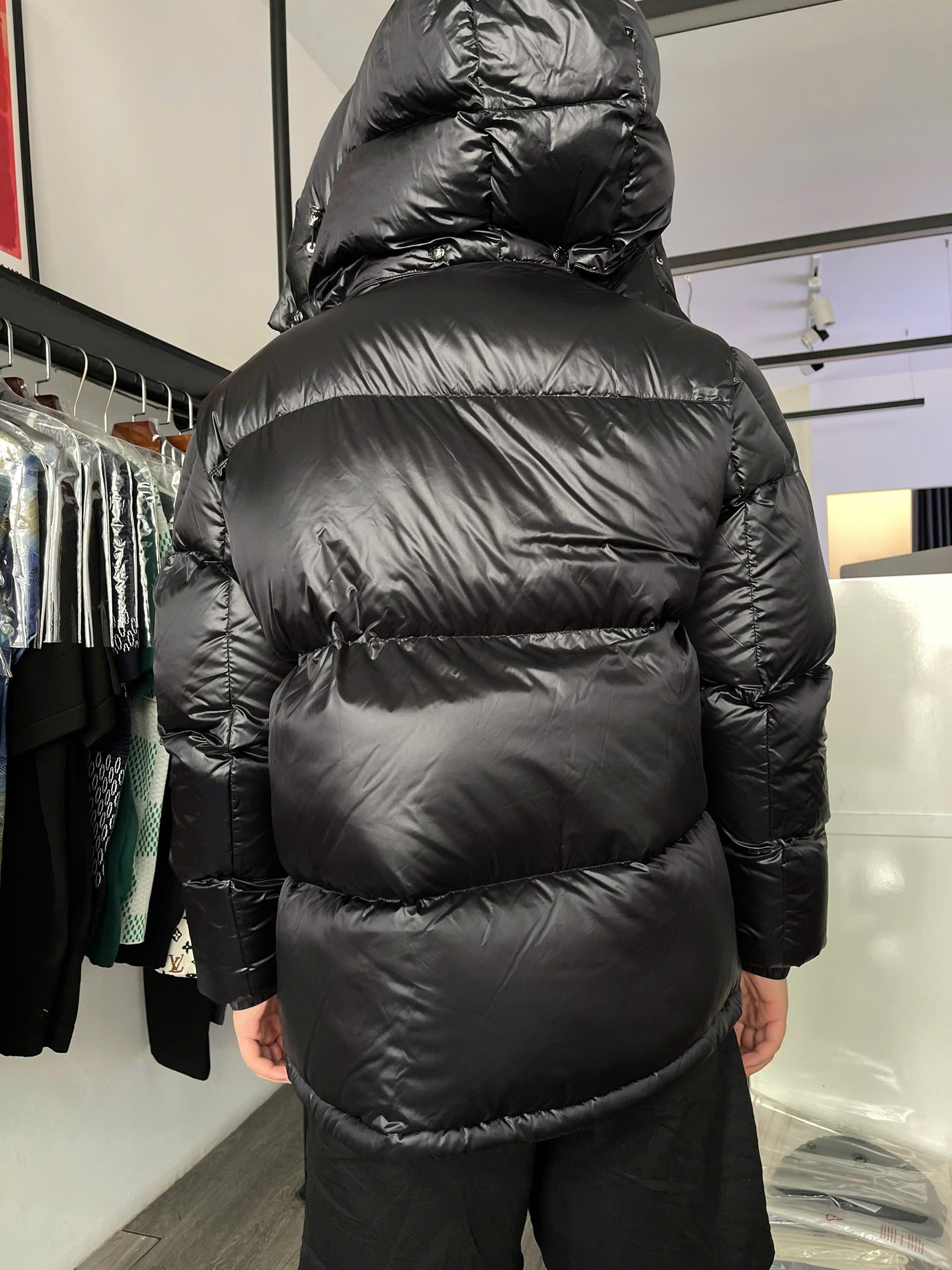 ÁO KHOÁC MONCLER MONTBELIARD (BLACK)