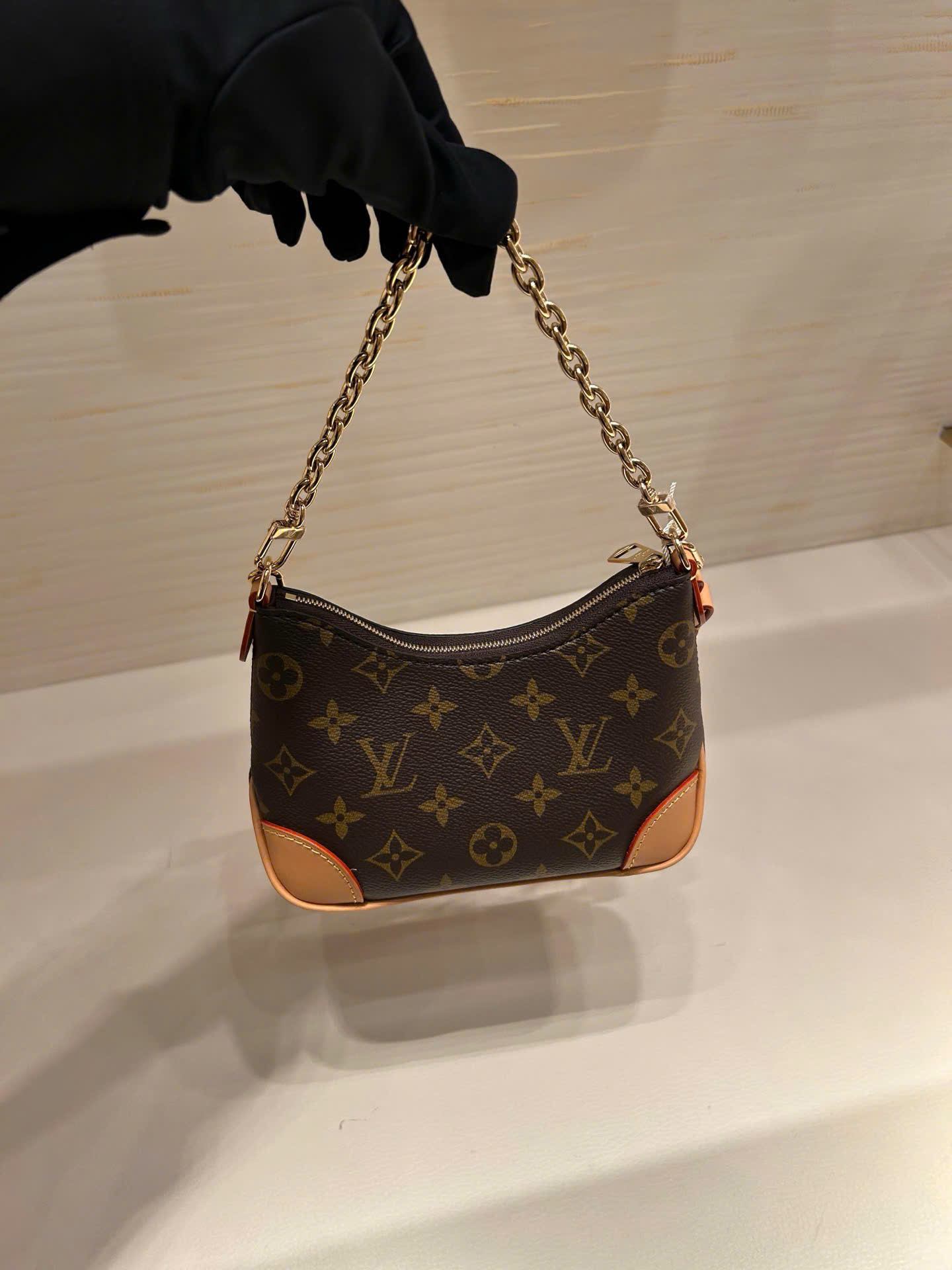 TÚI LOUIS VUITTON NANO BOULOGNE