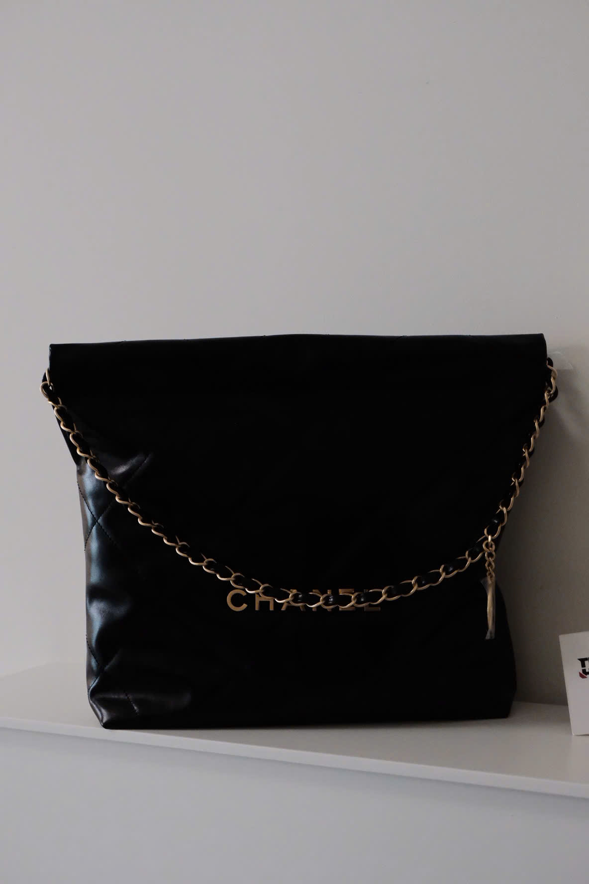 TÚI CHANEL 22 HANDBAG (BLACK)
