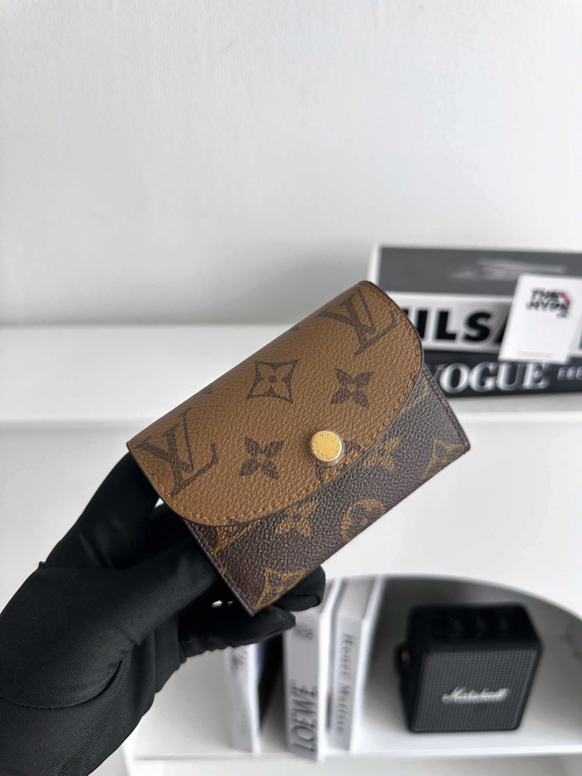 VÍ ROSALIE COIN LOUIS VUITTON