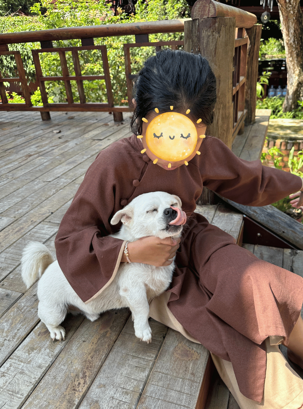 BỘ ÁO DÀI TRẺ EM