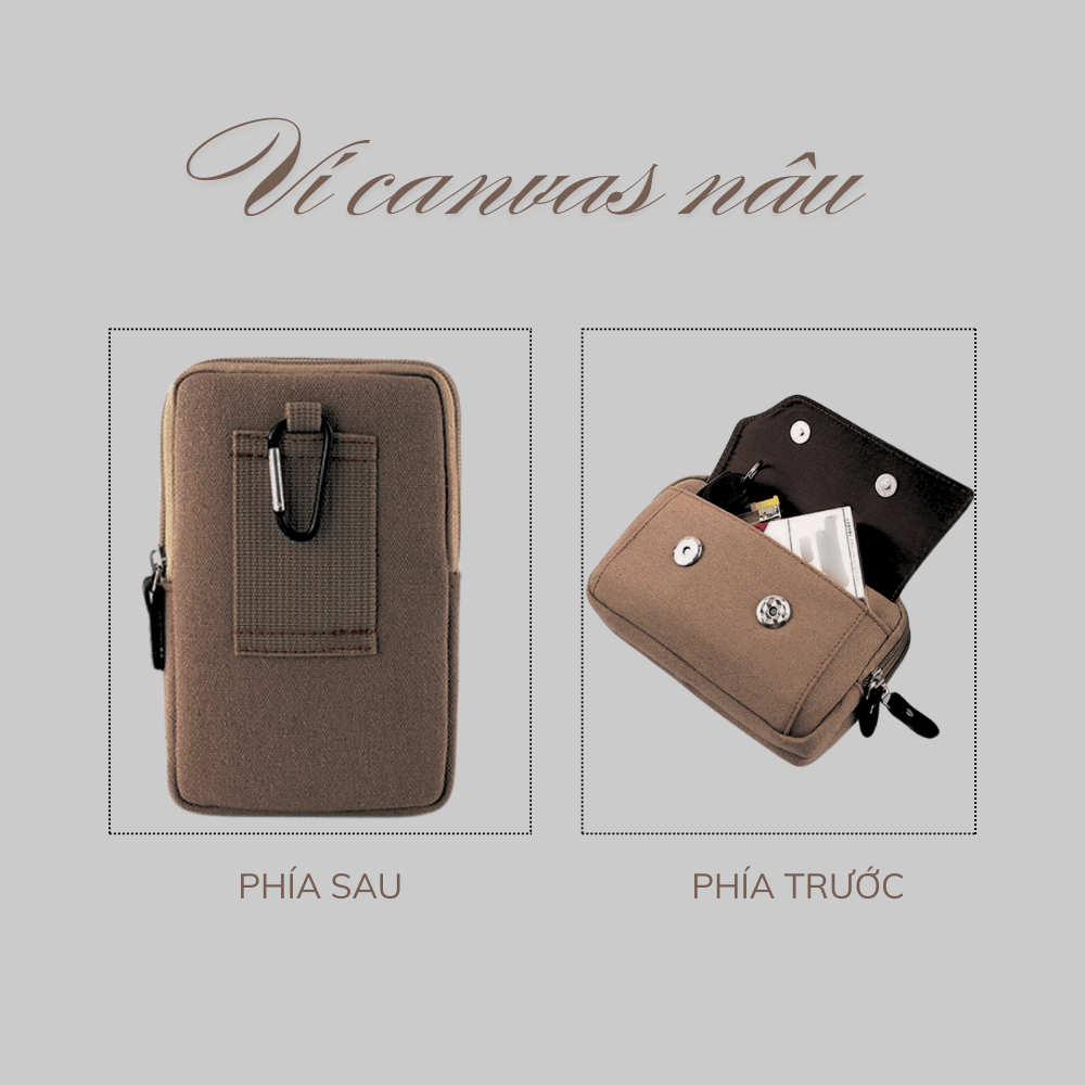 VÍ CANVAS THƯ PHÁP VẼ TAY