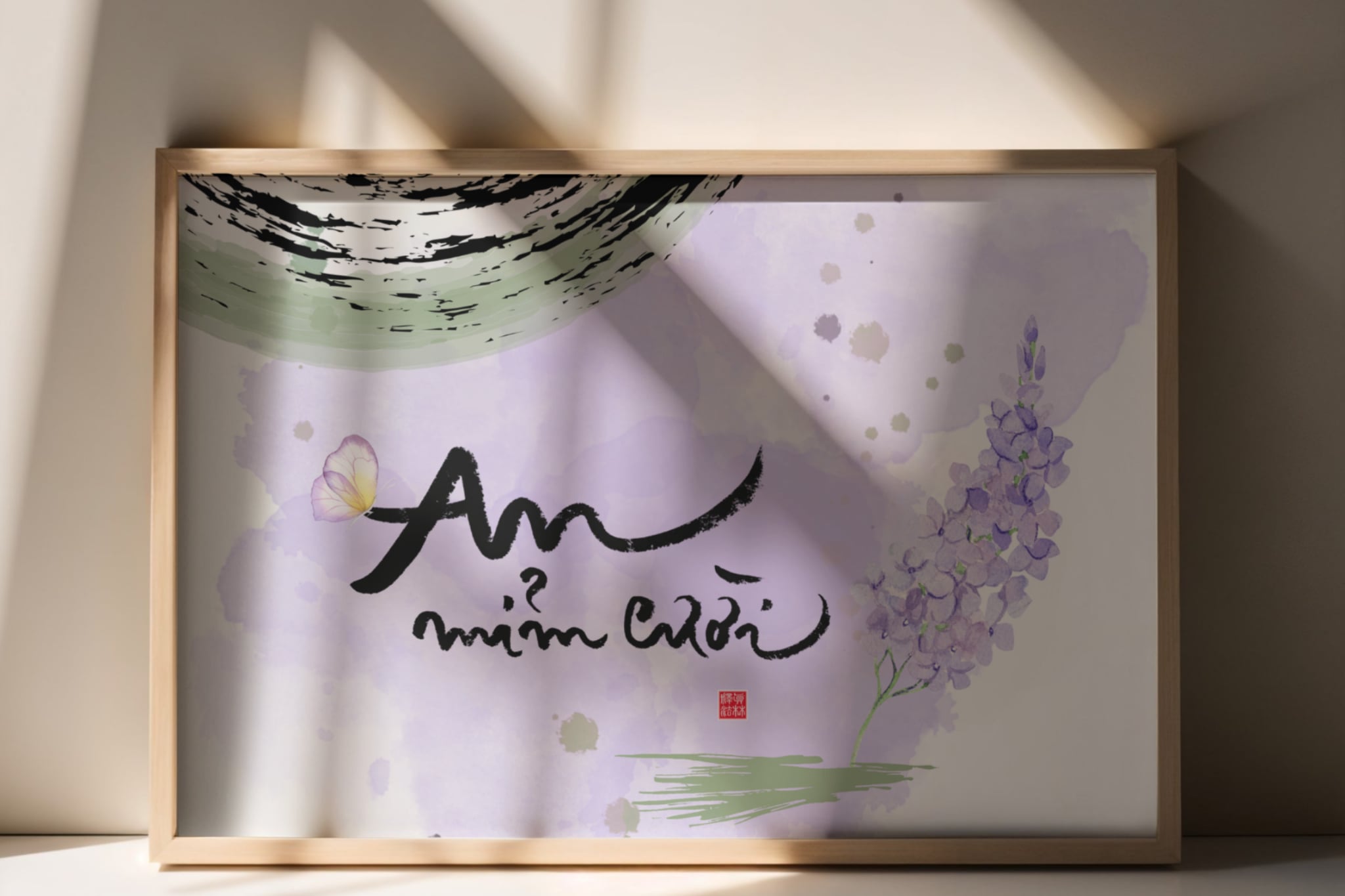 TRANH CANVAS 20x30 cm