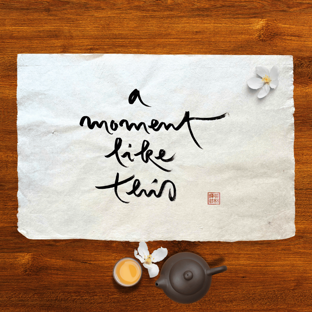 Thư Pháp gốc Tiếng Việt và Tiếng Anh 40x60