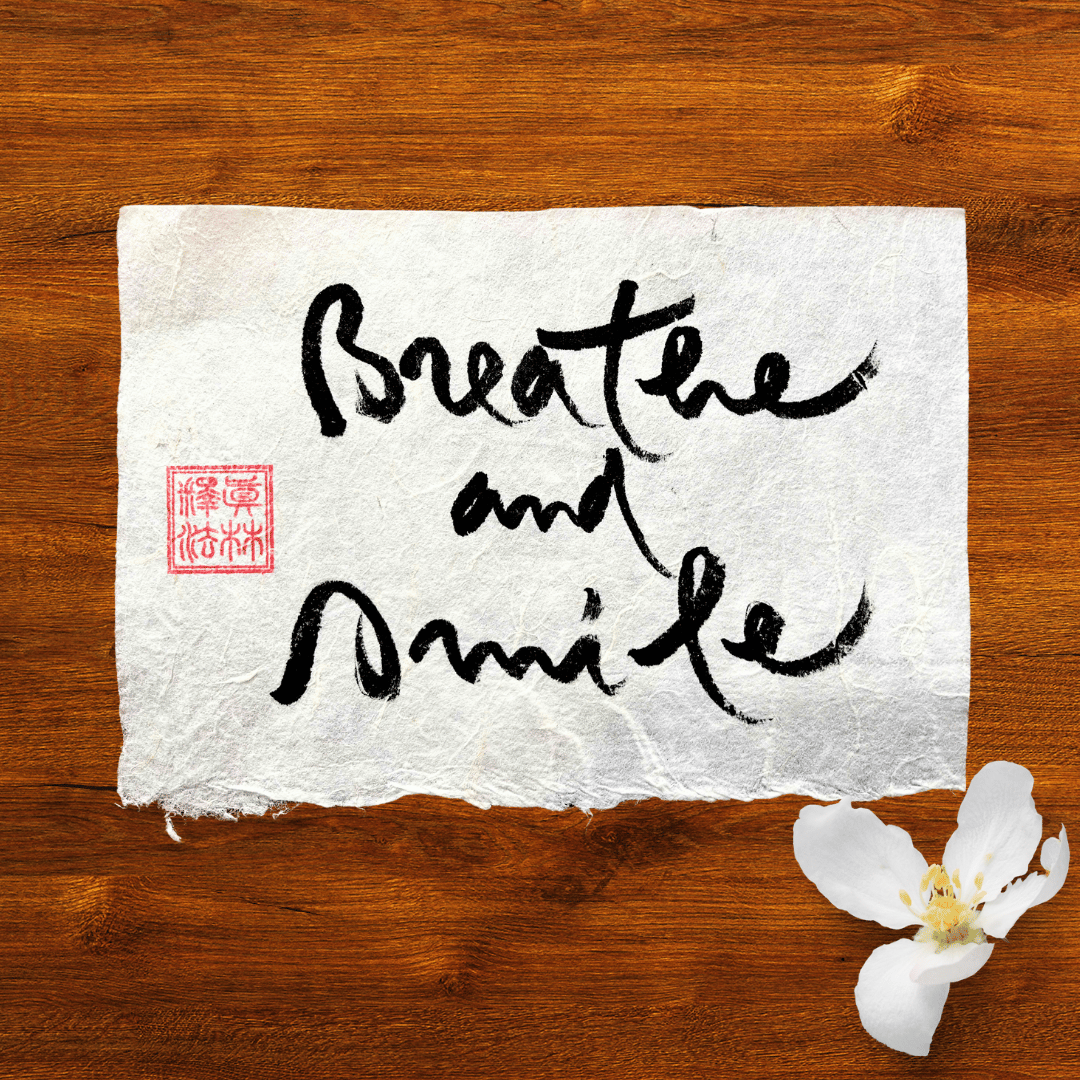 Thư Pháp gốc Tiếng Anh 15x20cm