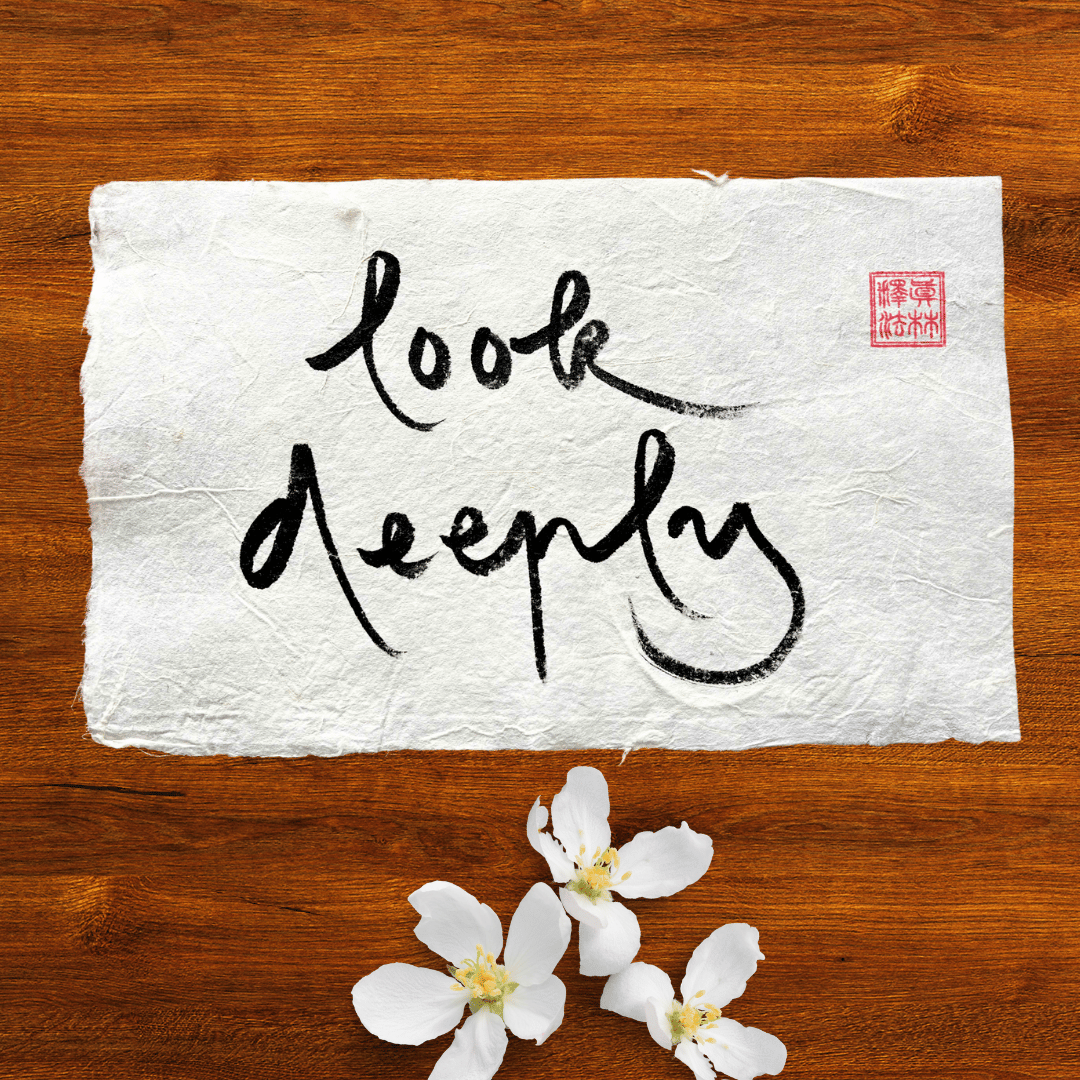 Thư Pháp Gốc Tiếng Anh 20x30