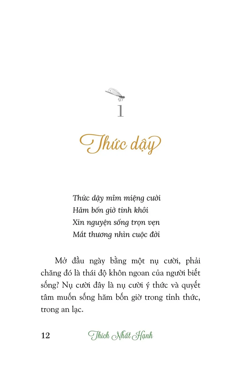 TỪNG BƯỚC NỞ HOA SEN