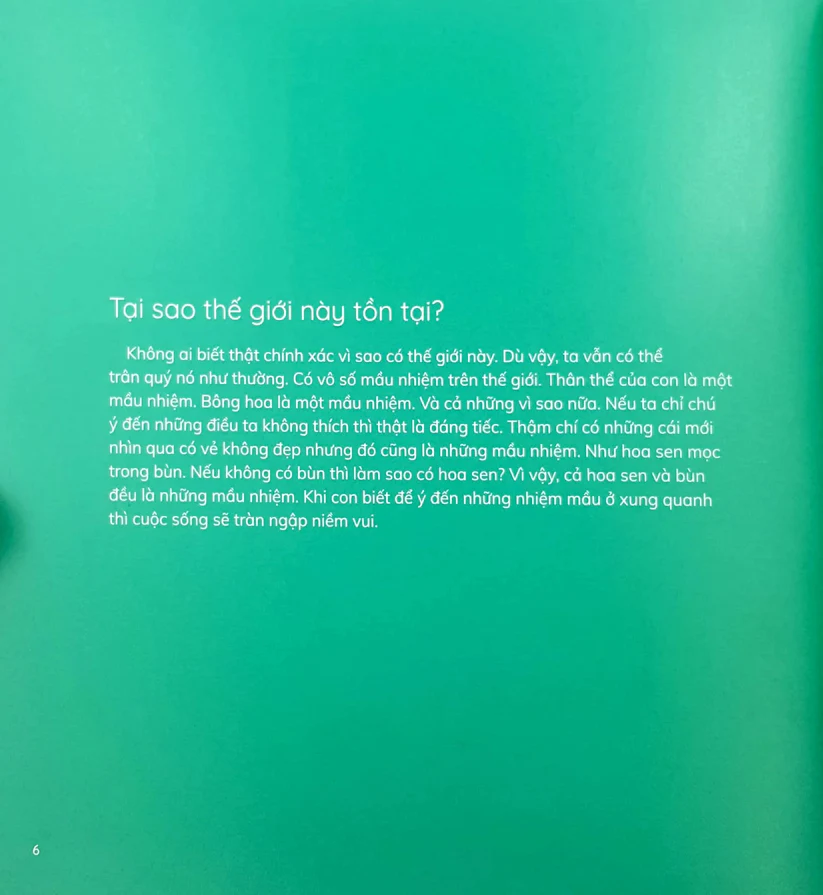 TRONG CÁI KHÔNG CÓ GÌ KHÔNG?