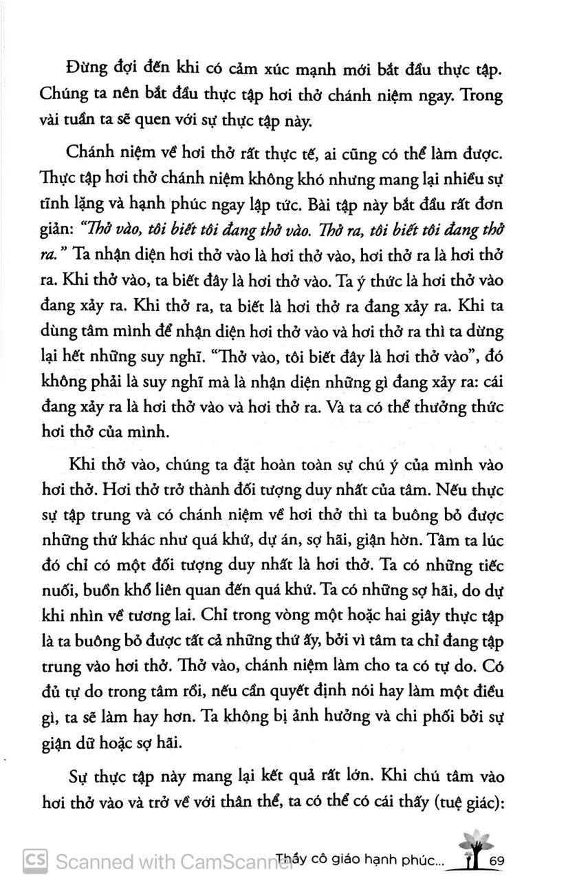 Thầy Cô Giáo Hạnh Phúc Sẽ Thay Đổi Thế Giới - Tập 1: Cẩm Nang Hạnh Phúc (Tái Bản)