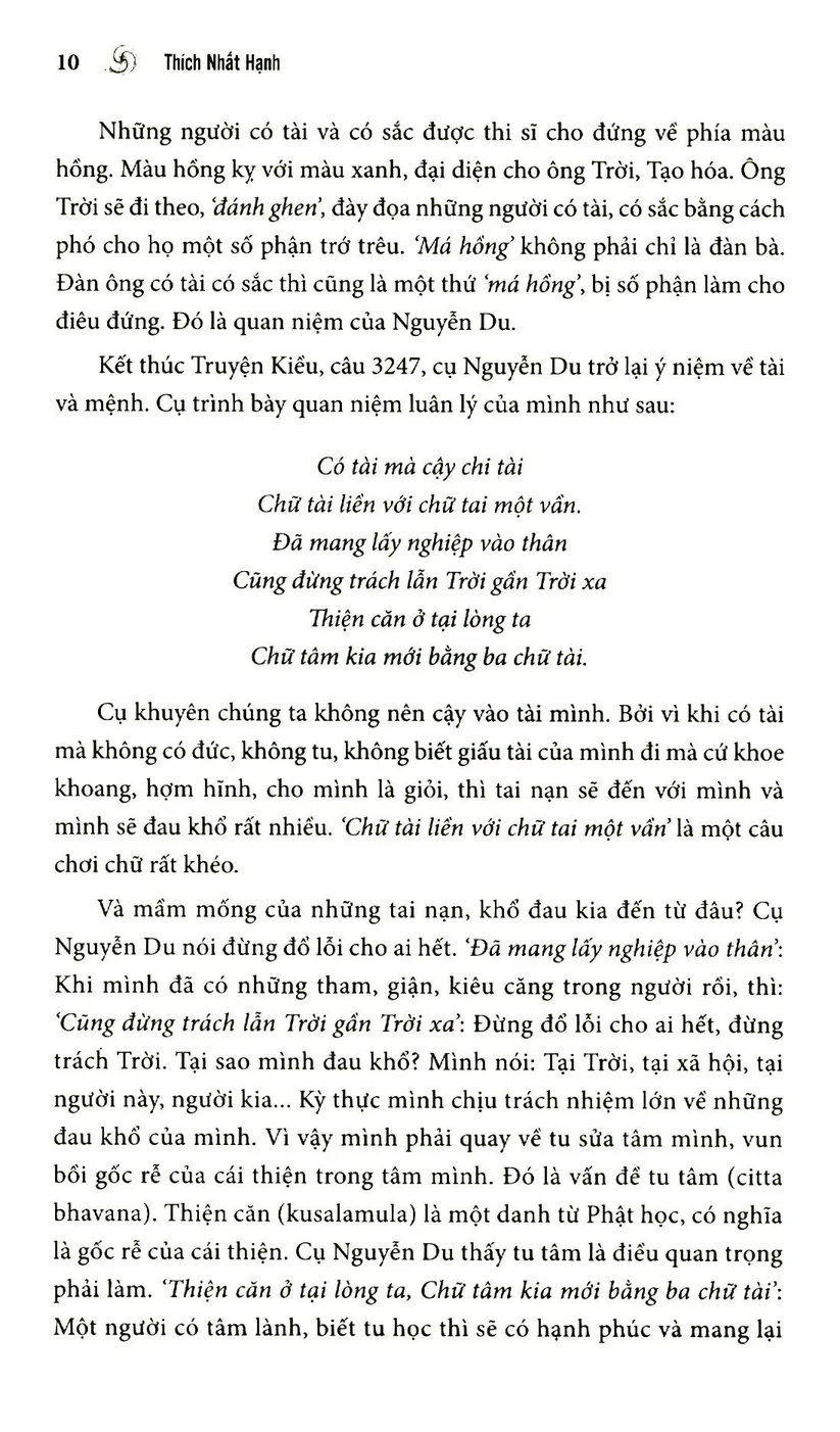 THẢ MỘT BÈ LAU (TÁI BẢN)