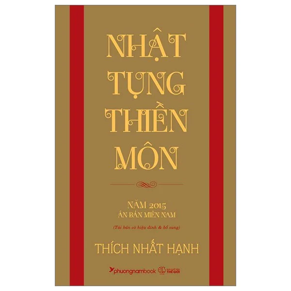 Nhật Tụng Thiền Môn