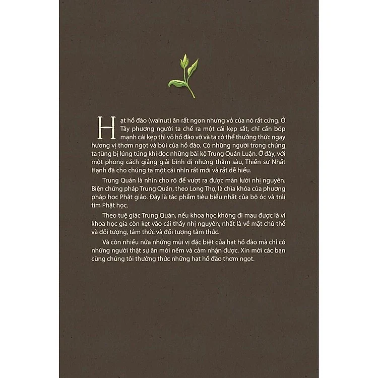 Đập vỡ vỏ hồ đào (Tái bản lần 5)