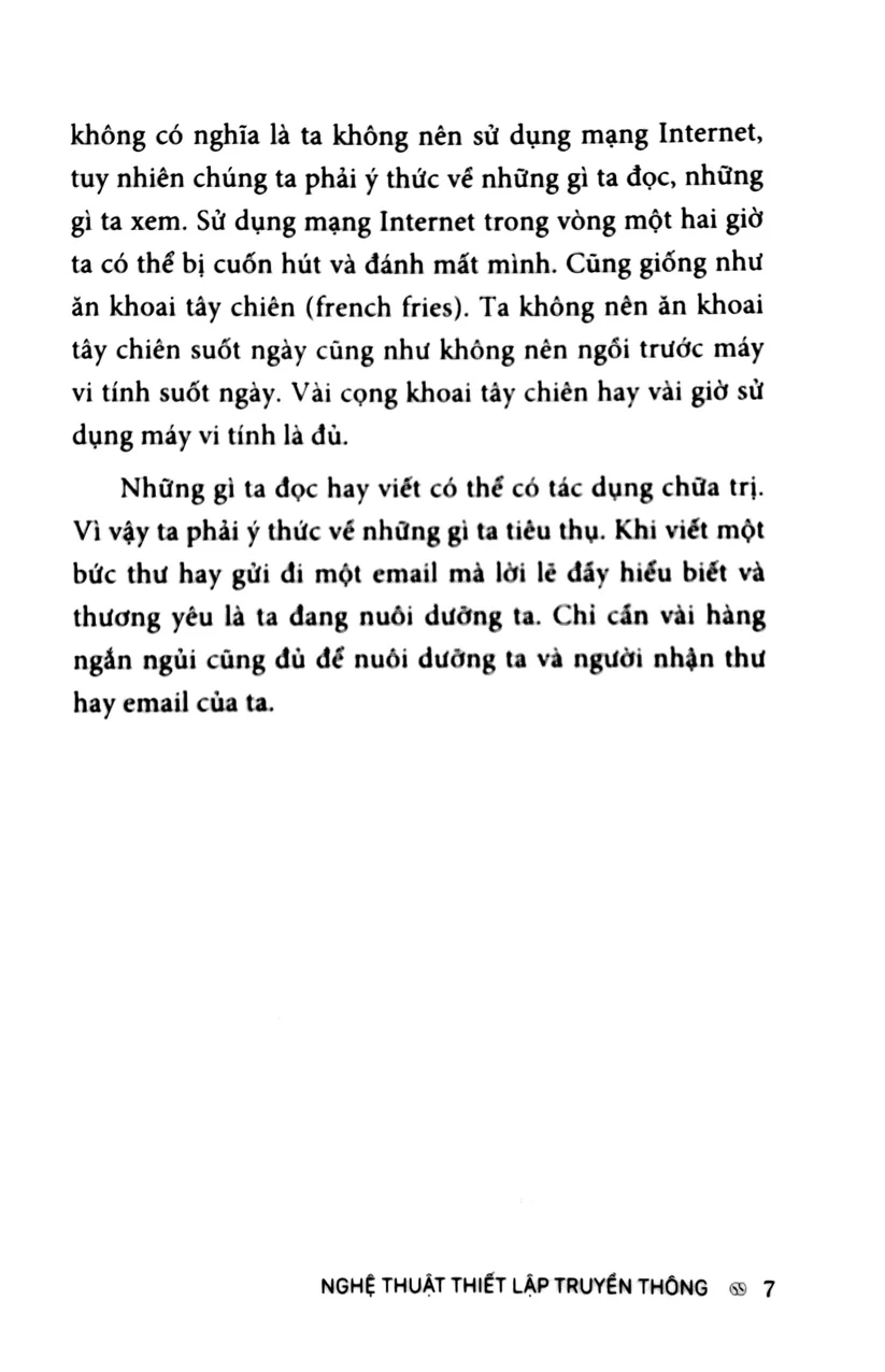 Nghệ Thuật Thiết Lập Truyền Thông (Tái Bản lần 4)