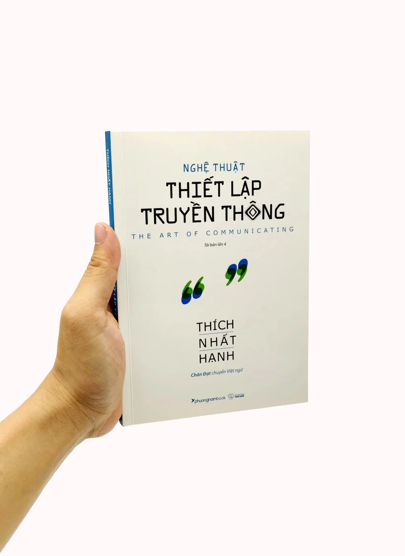 Nghệ Thuật Thiết Lập Truyền Thông (Tái Bản lần 4)